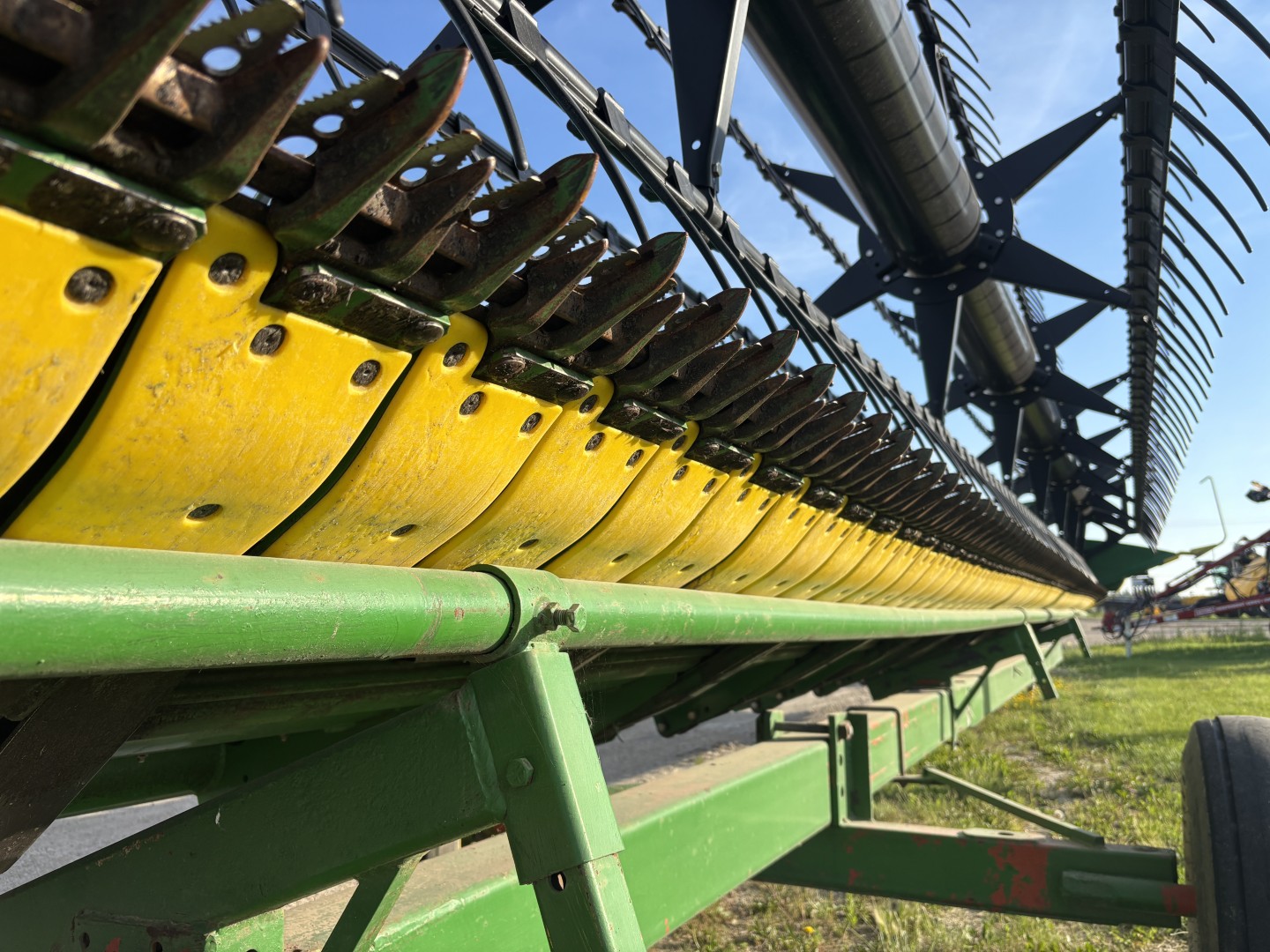 2024 John Deere 635F Header Flex