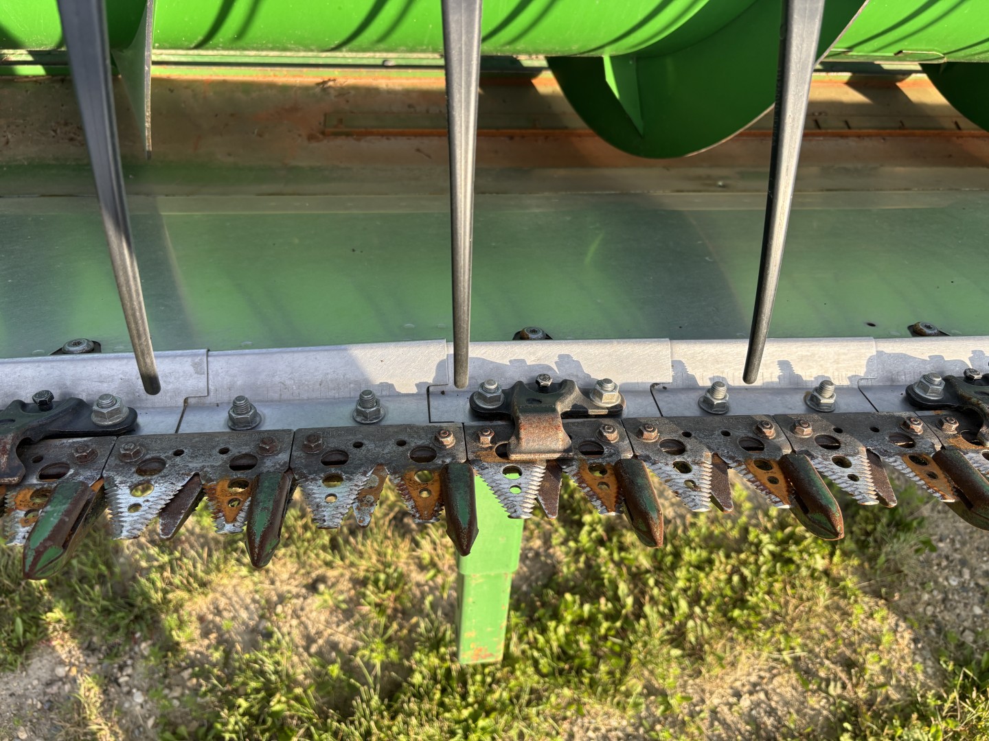 2024 John Deere 635F Header Flex