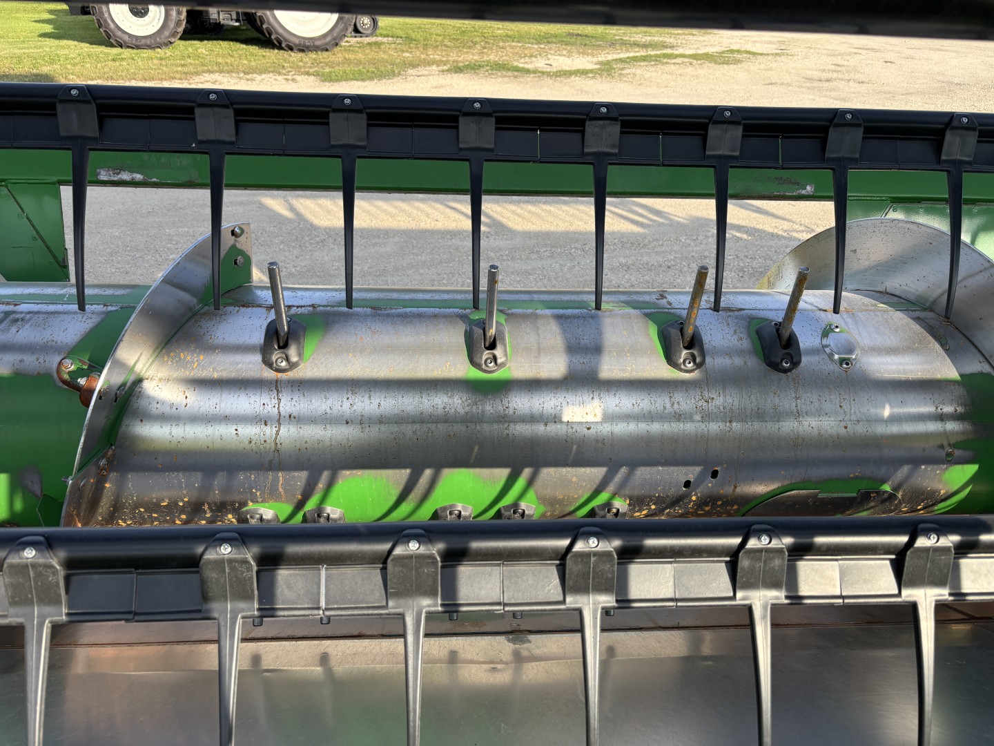 2024 John Deere 635F Header Flex