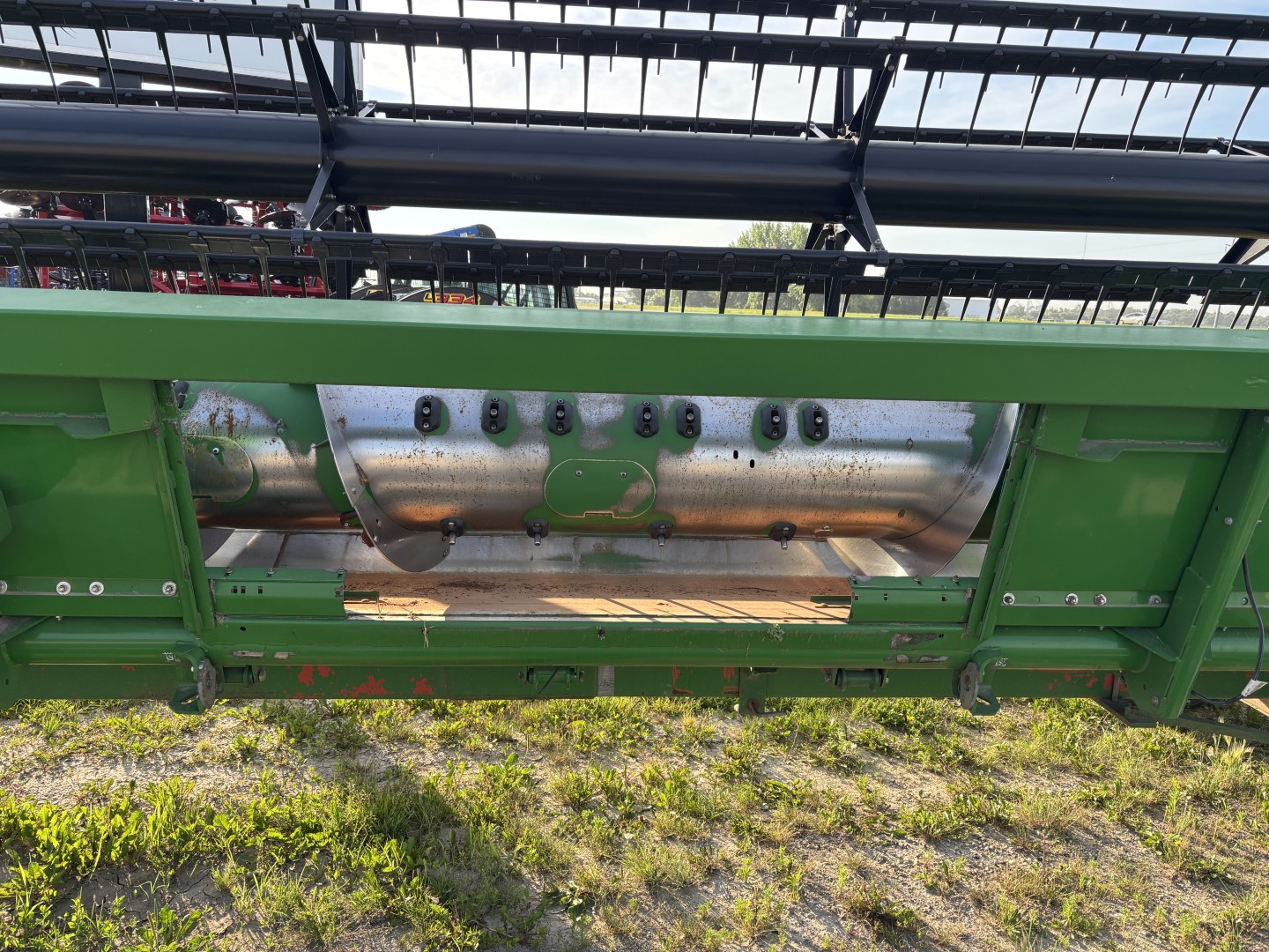2024 John Deere 635F Header Flex
