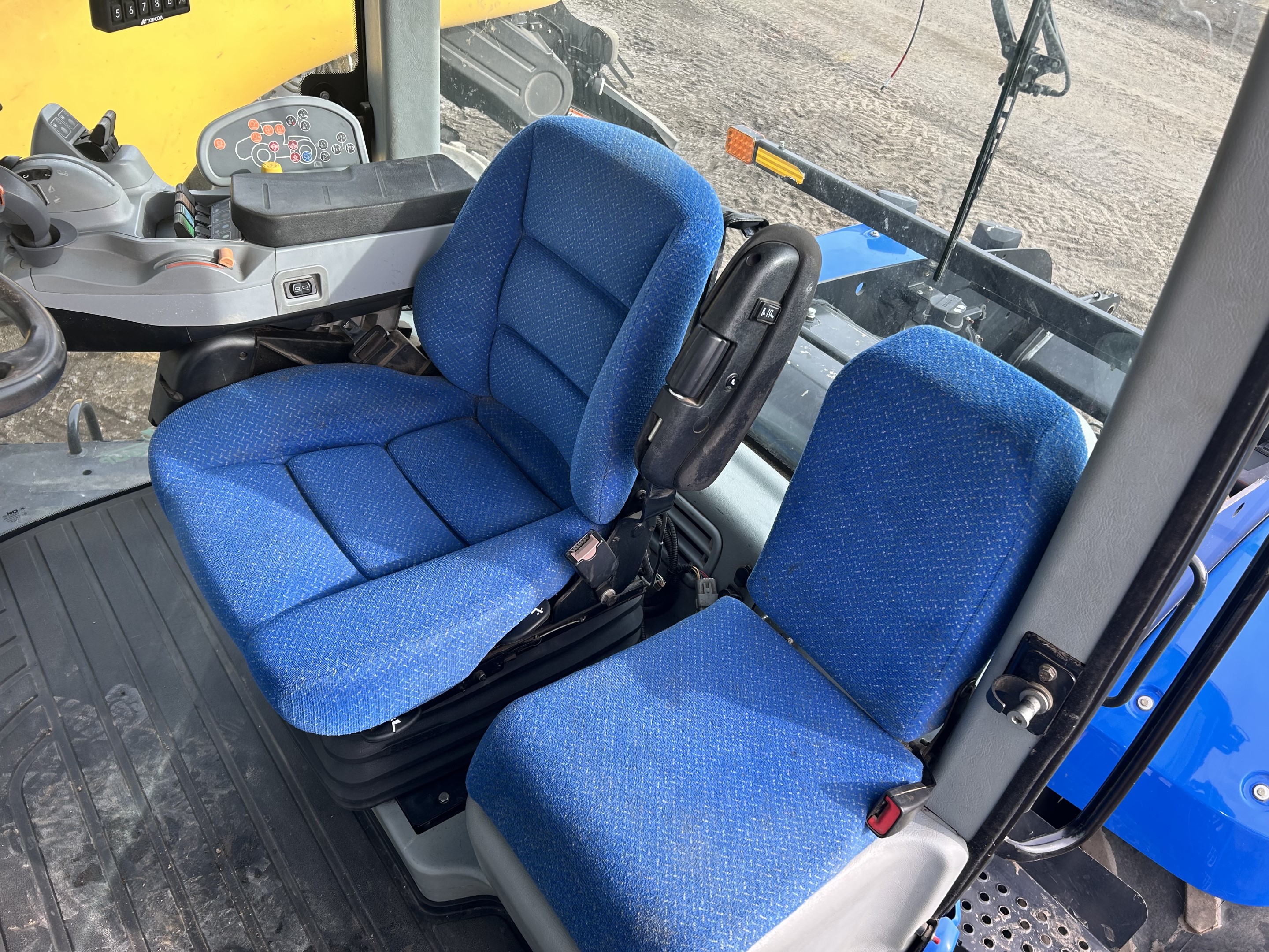 2019 New Holland T9.600HD Tractor 4WD