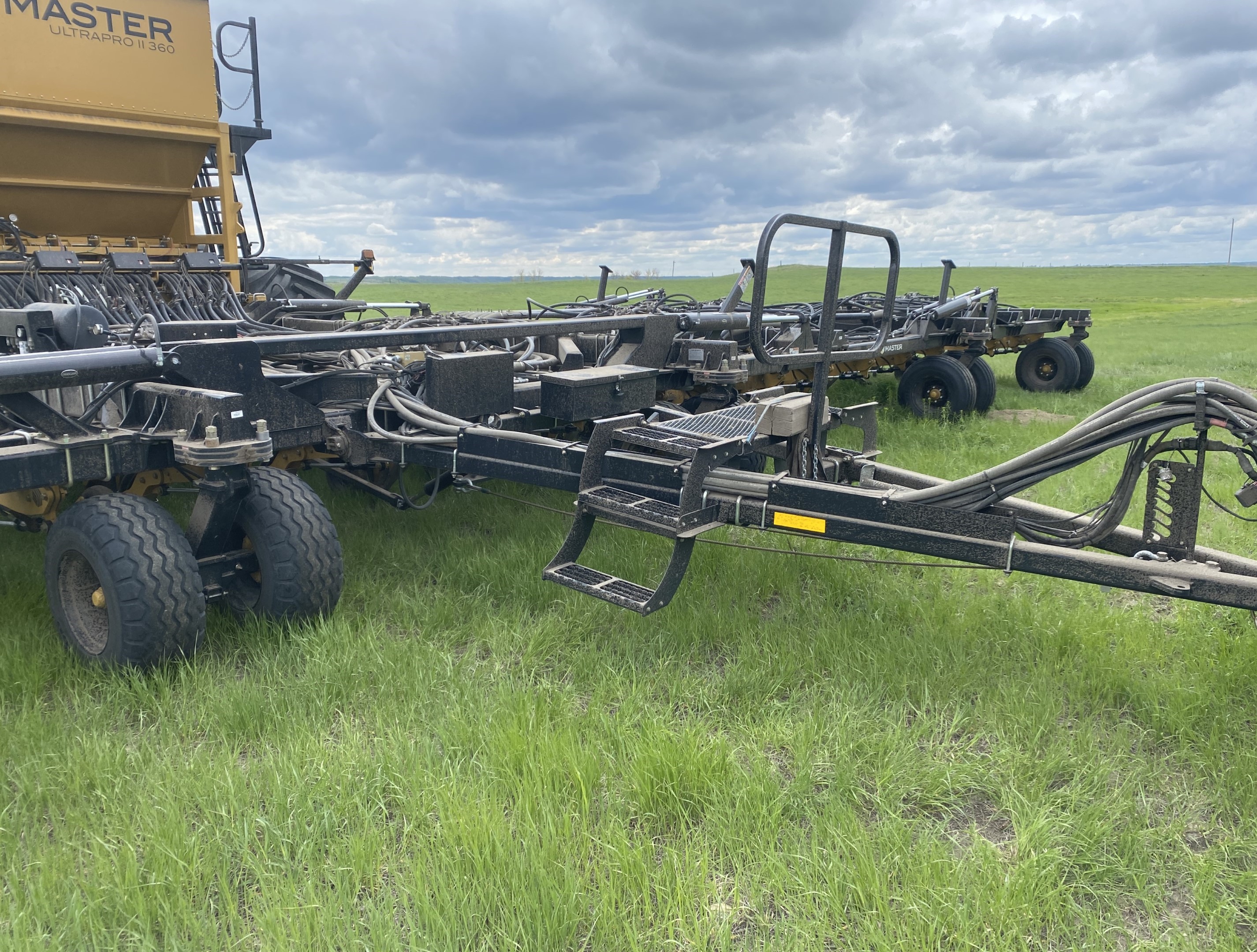 2021 Seed Master 80-12 SXX360 Air Drill