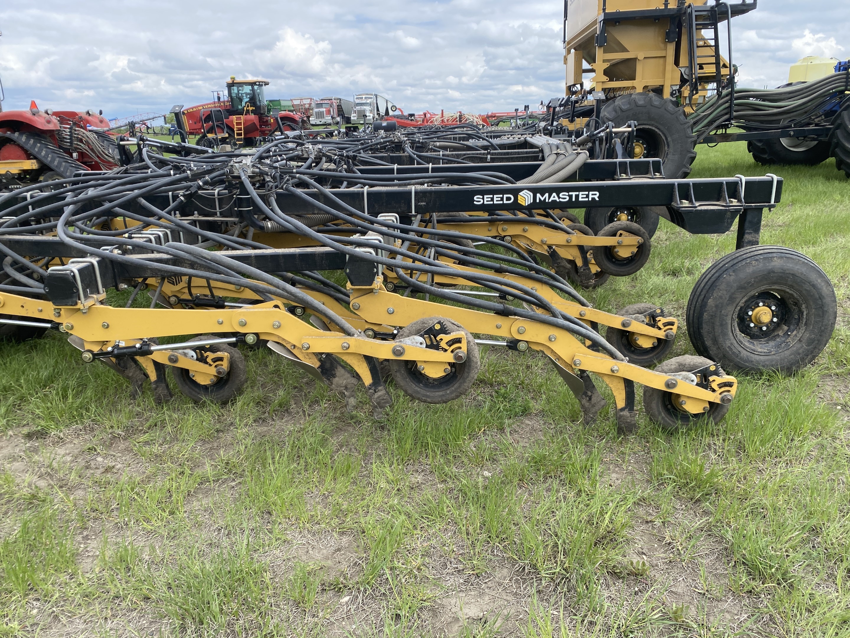 2021 Seed Master 80-12 SXX360 Air Drill