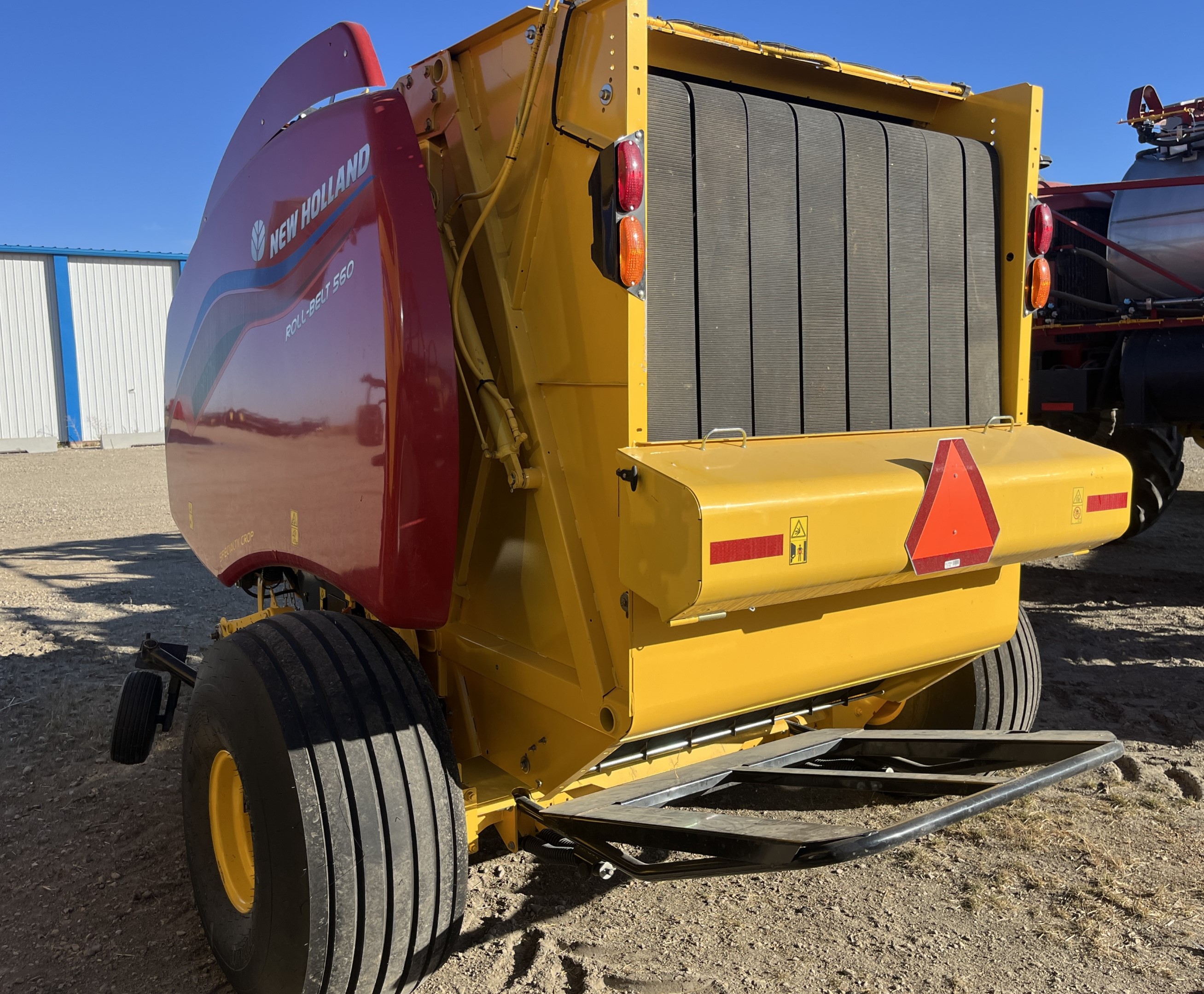 2023 New Holland RB560 Baler/Round