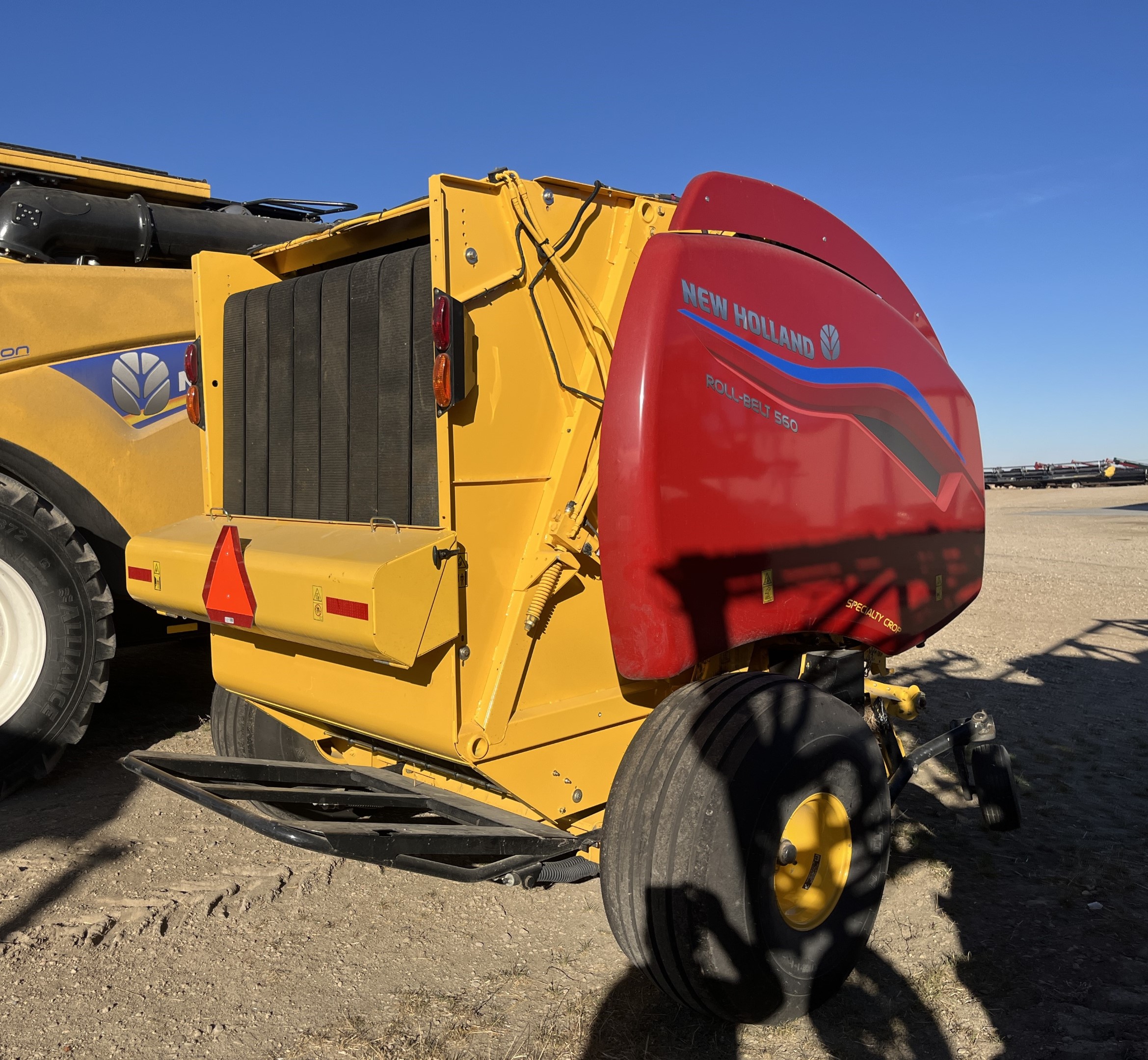 2023 New Holland RB560 Baler/Round