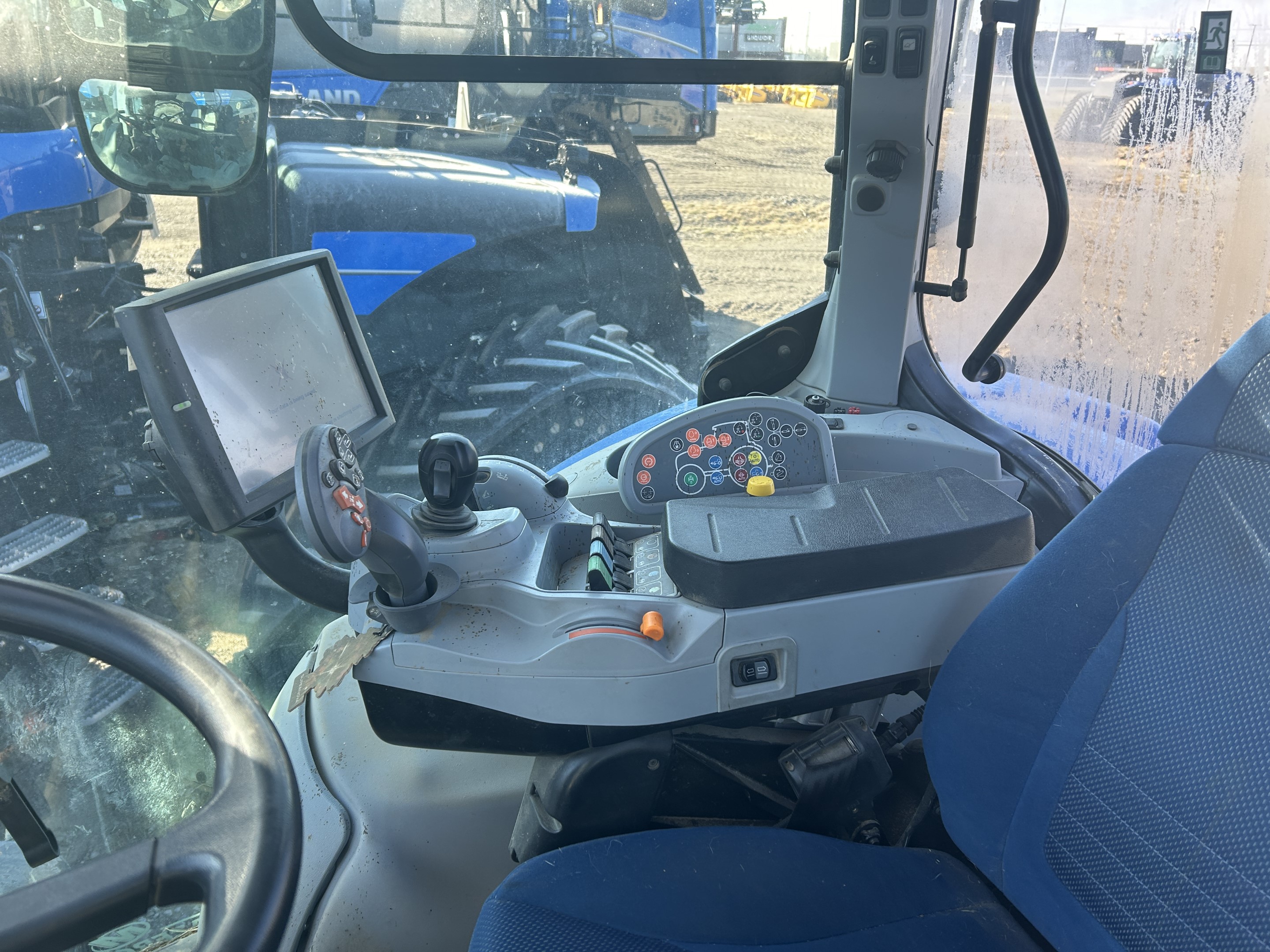 2023 New Holland T7.190 Tractor