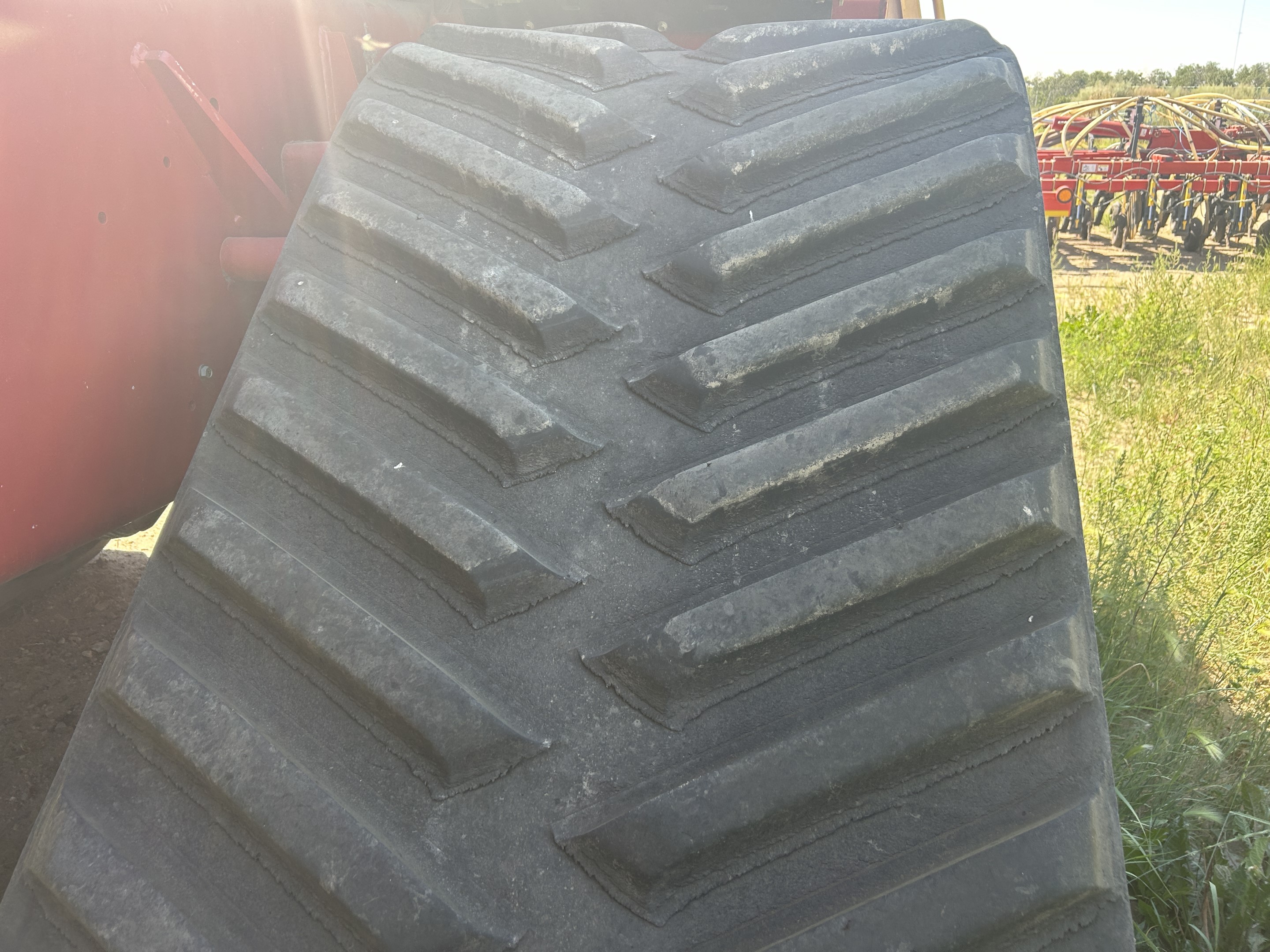 2019 Versatile 610DT Tractor Rubber Track