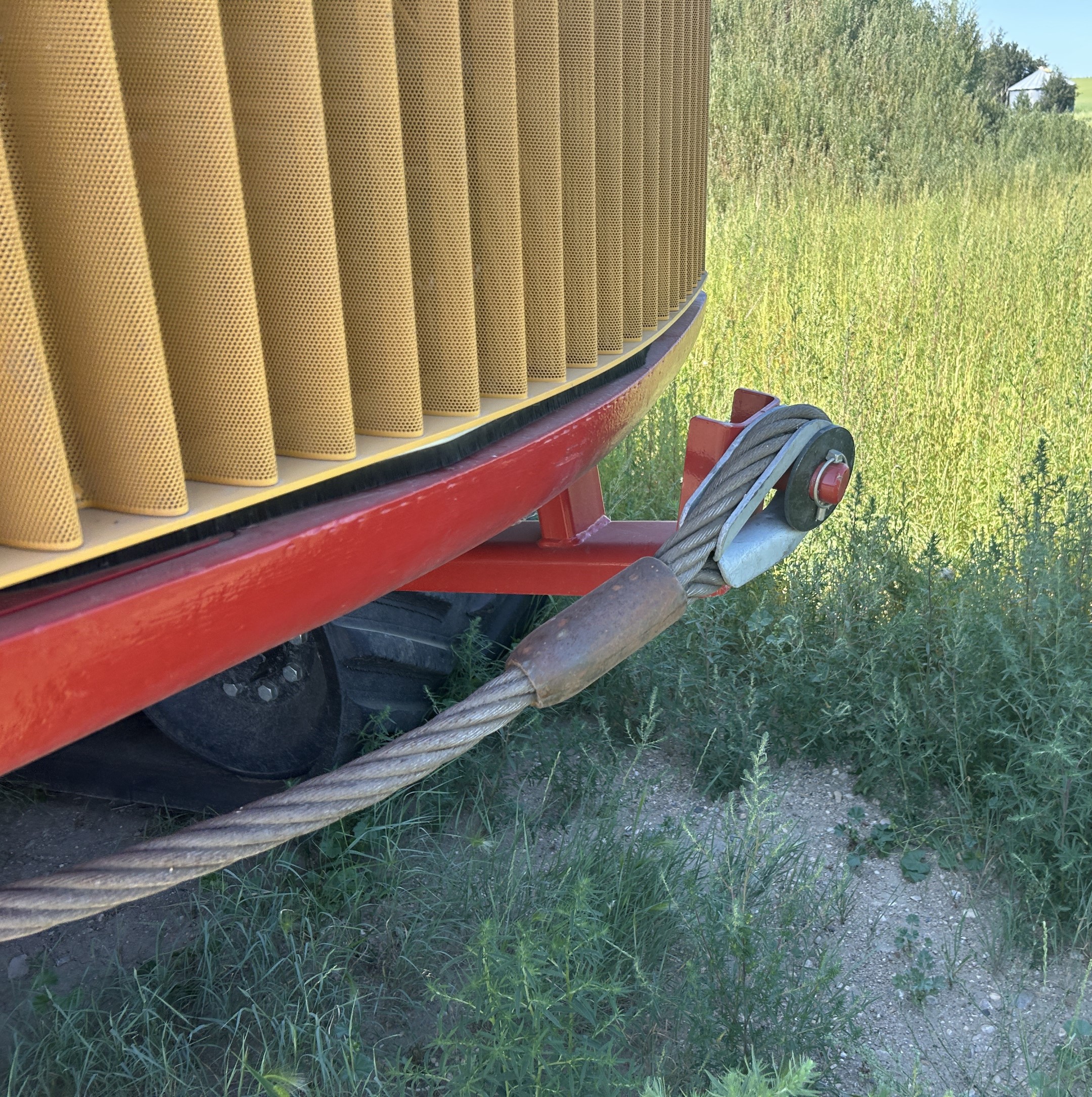 2019 Versatile 610DT Tractor Rubber Track