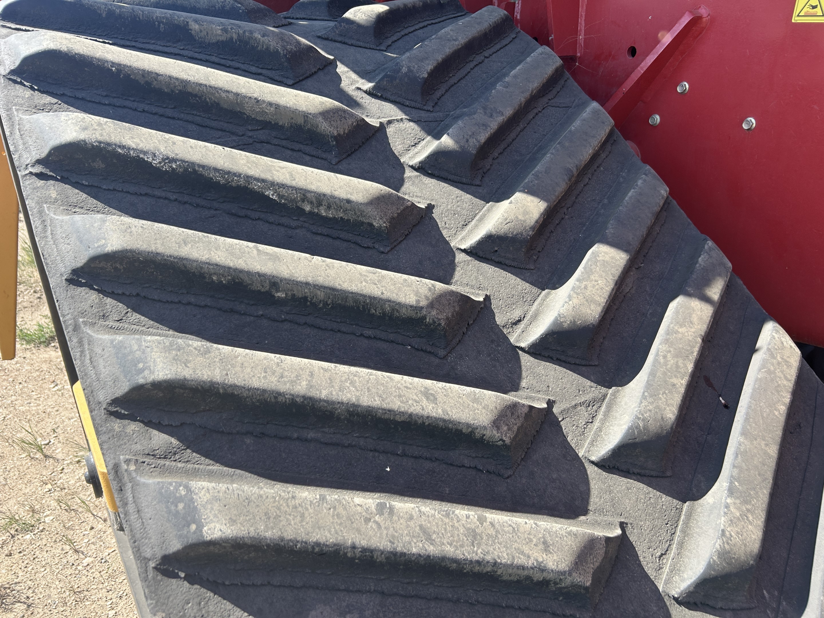 2019 Versatile 610DT Tractor Rubber Track