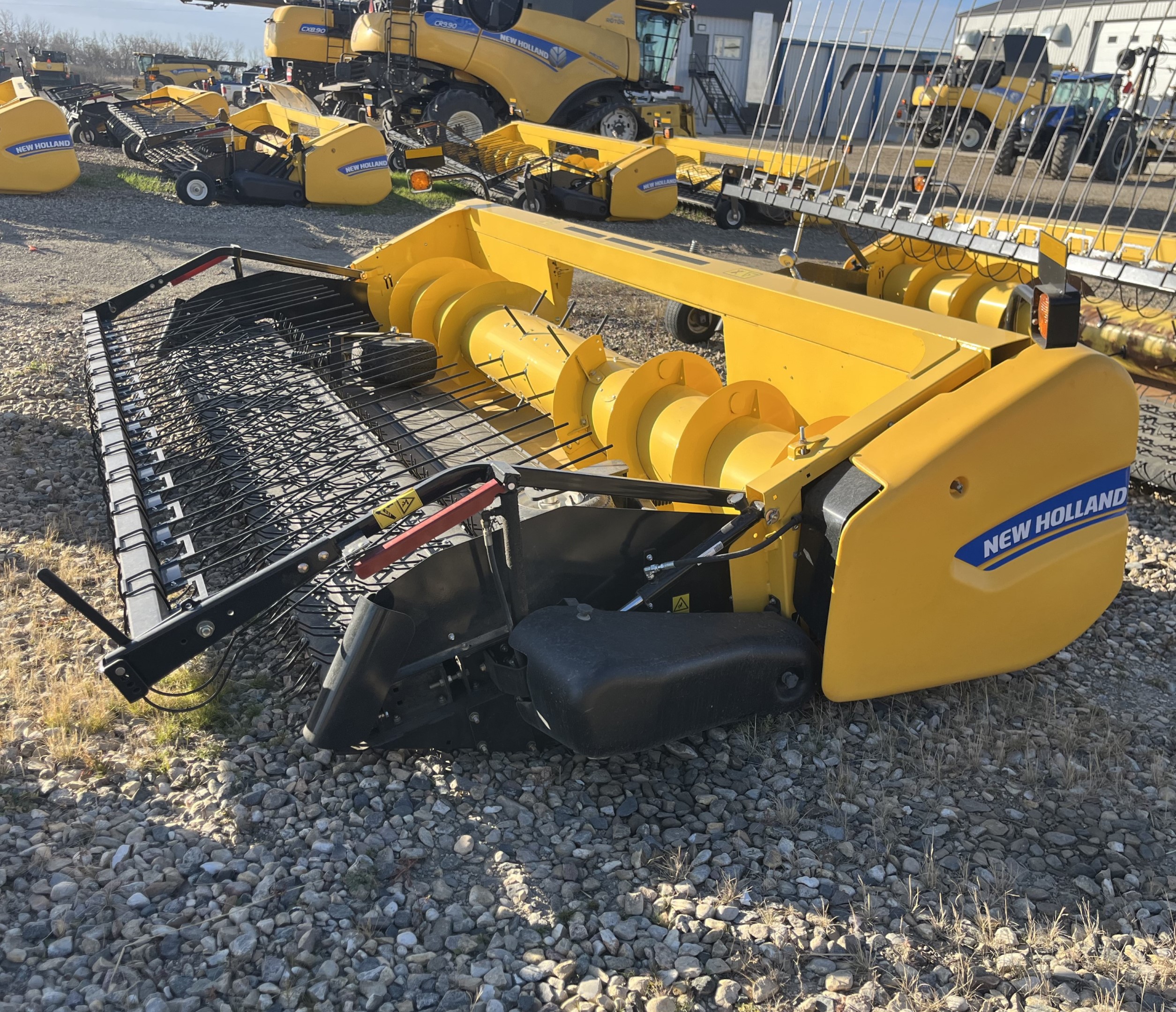 2023 New Holland 790CP-15 Header Pickup