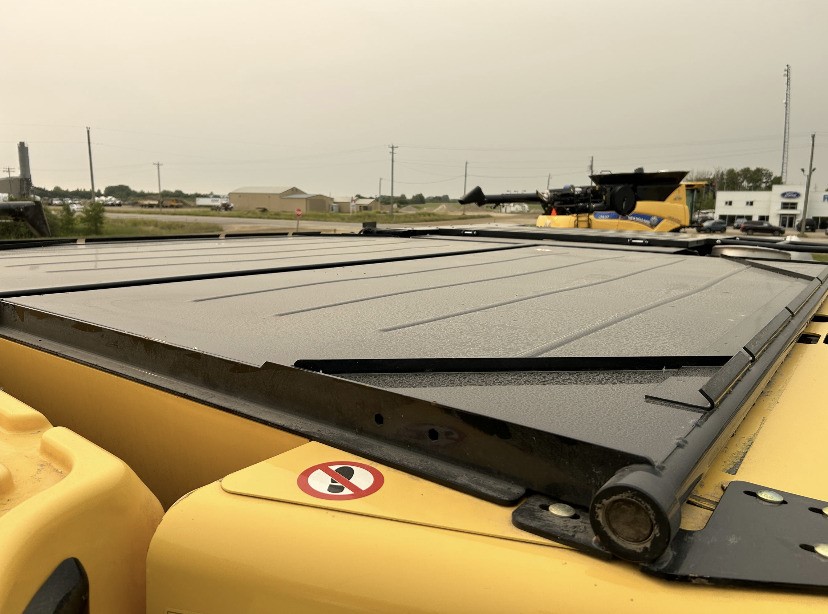 2018 New Holland CR9.90 Combine