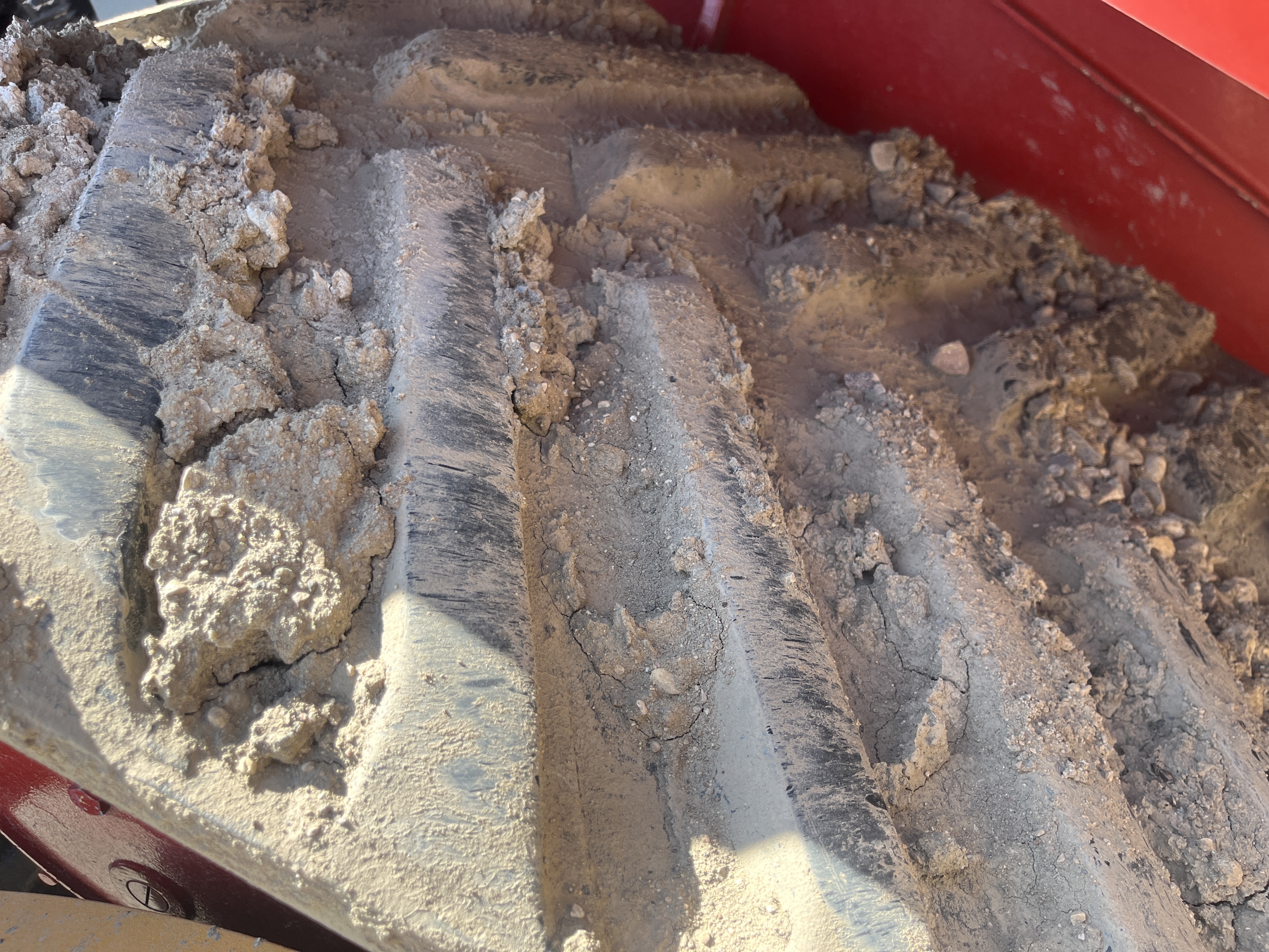 2018 Versatile 610DT Tractor Rubber Track