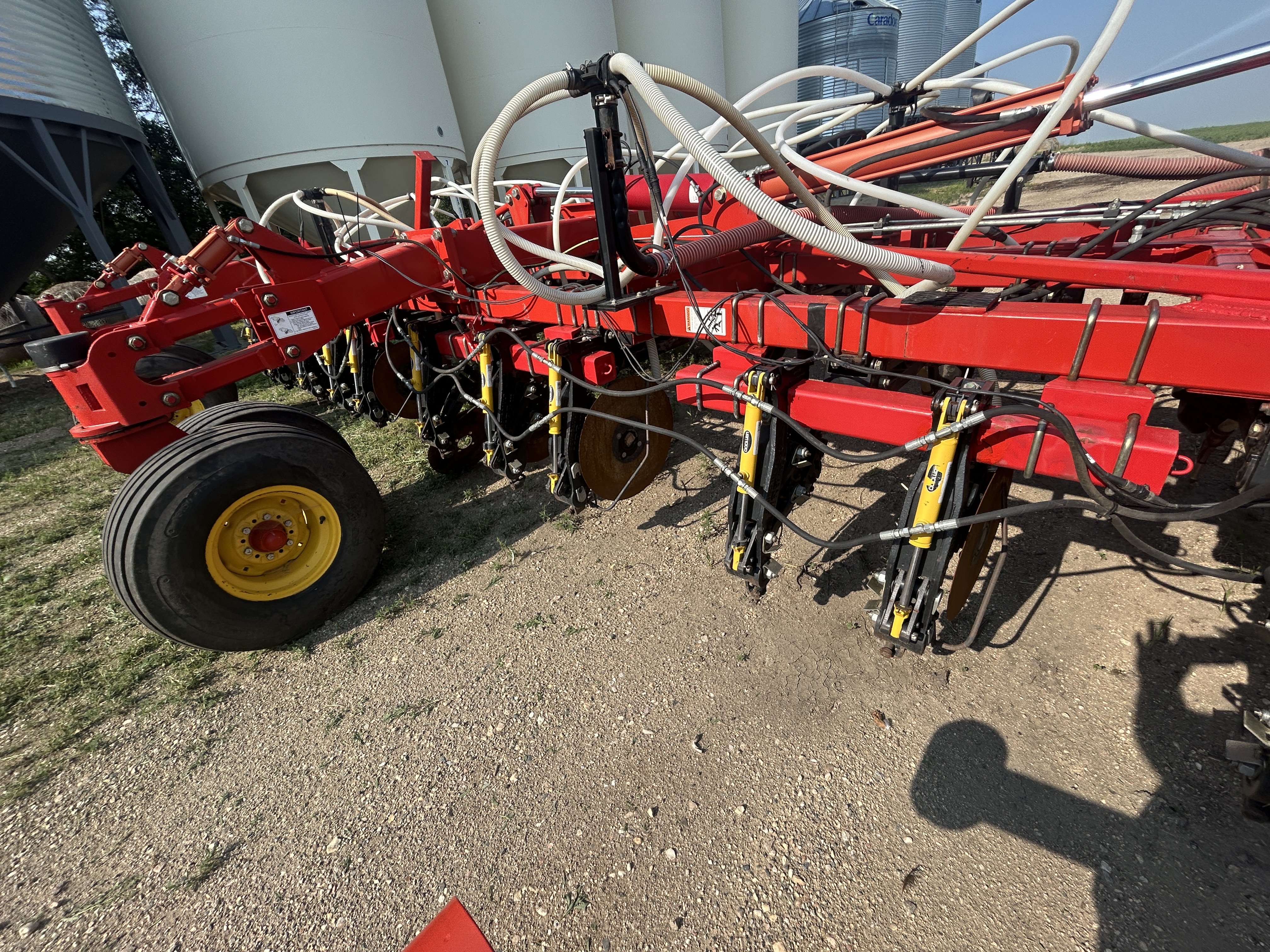 2013 Bourgault 3320 QDA Air Drill