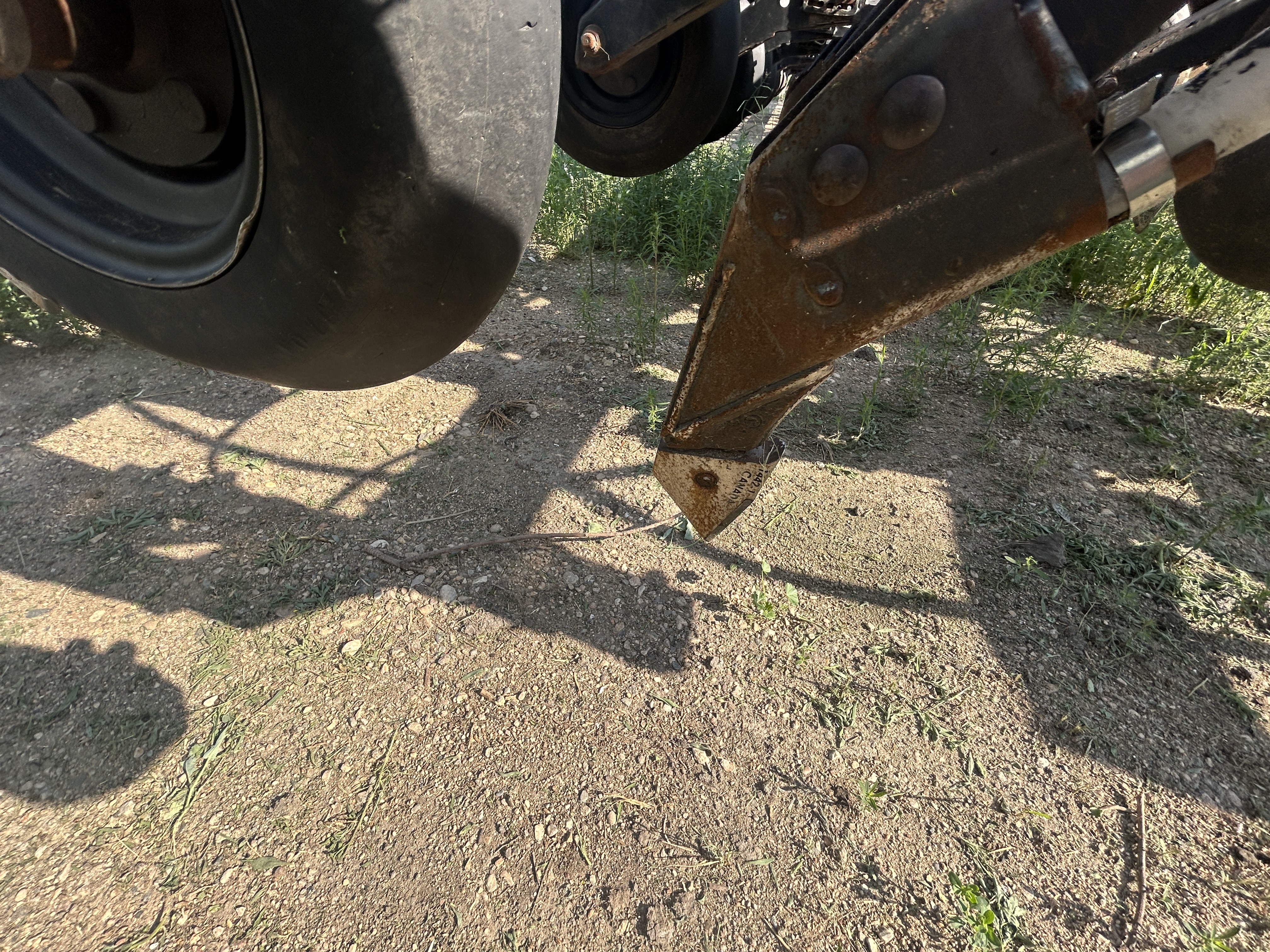 2013 Bourgault 3320 QDA Air Drill