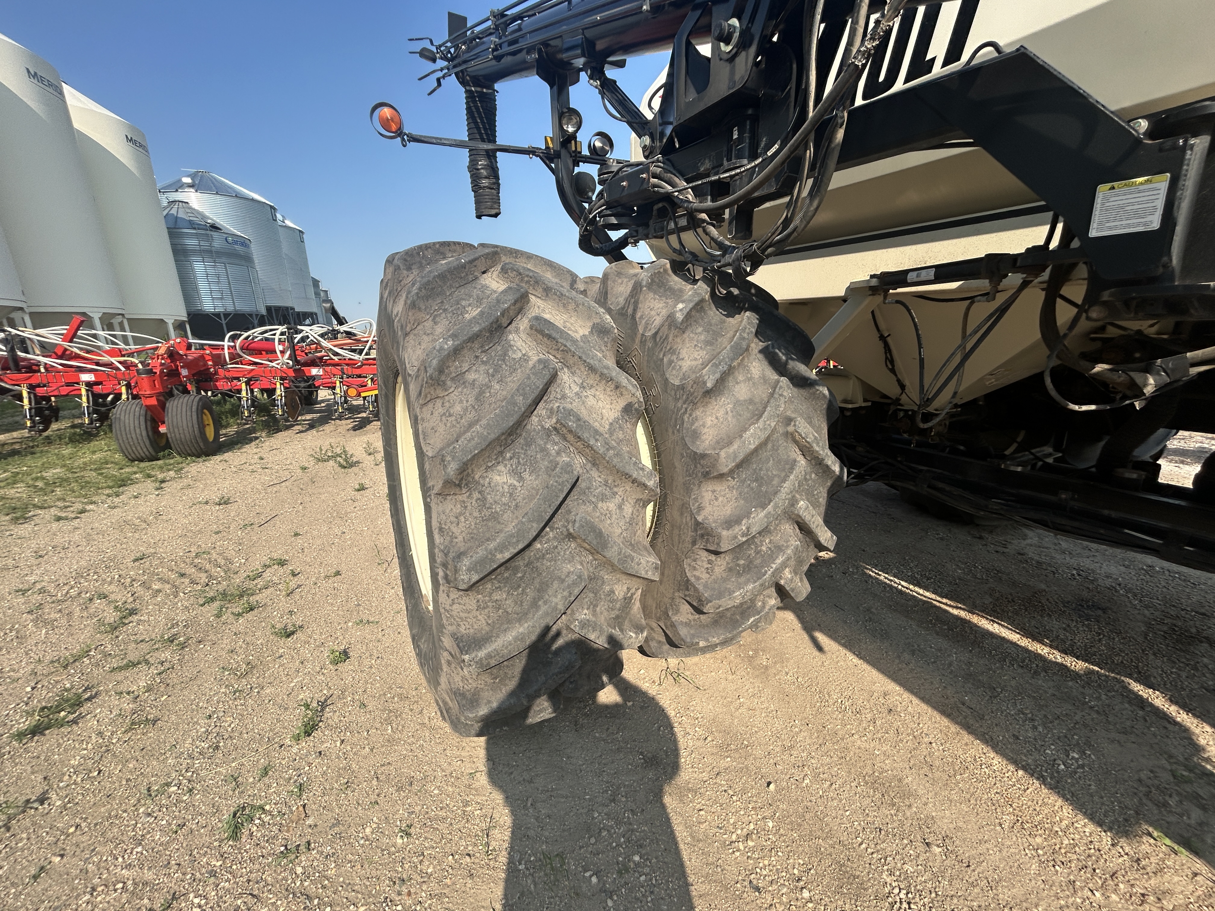2013 Bourgault 3320 QDA Air Drill