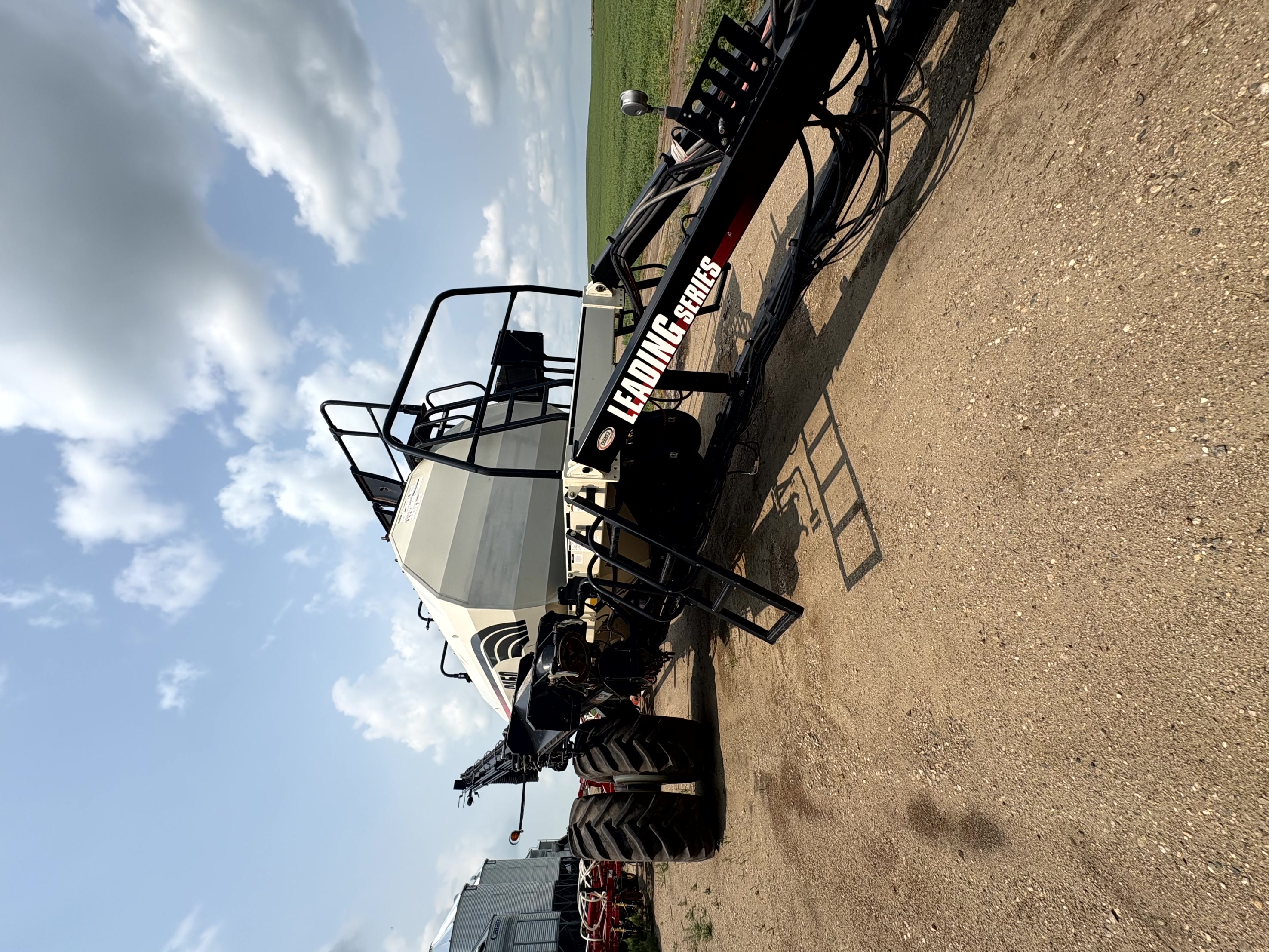 2013 Bourgault 3320 QDA Air Drill