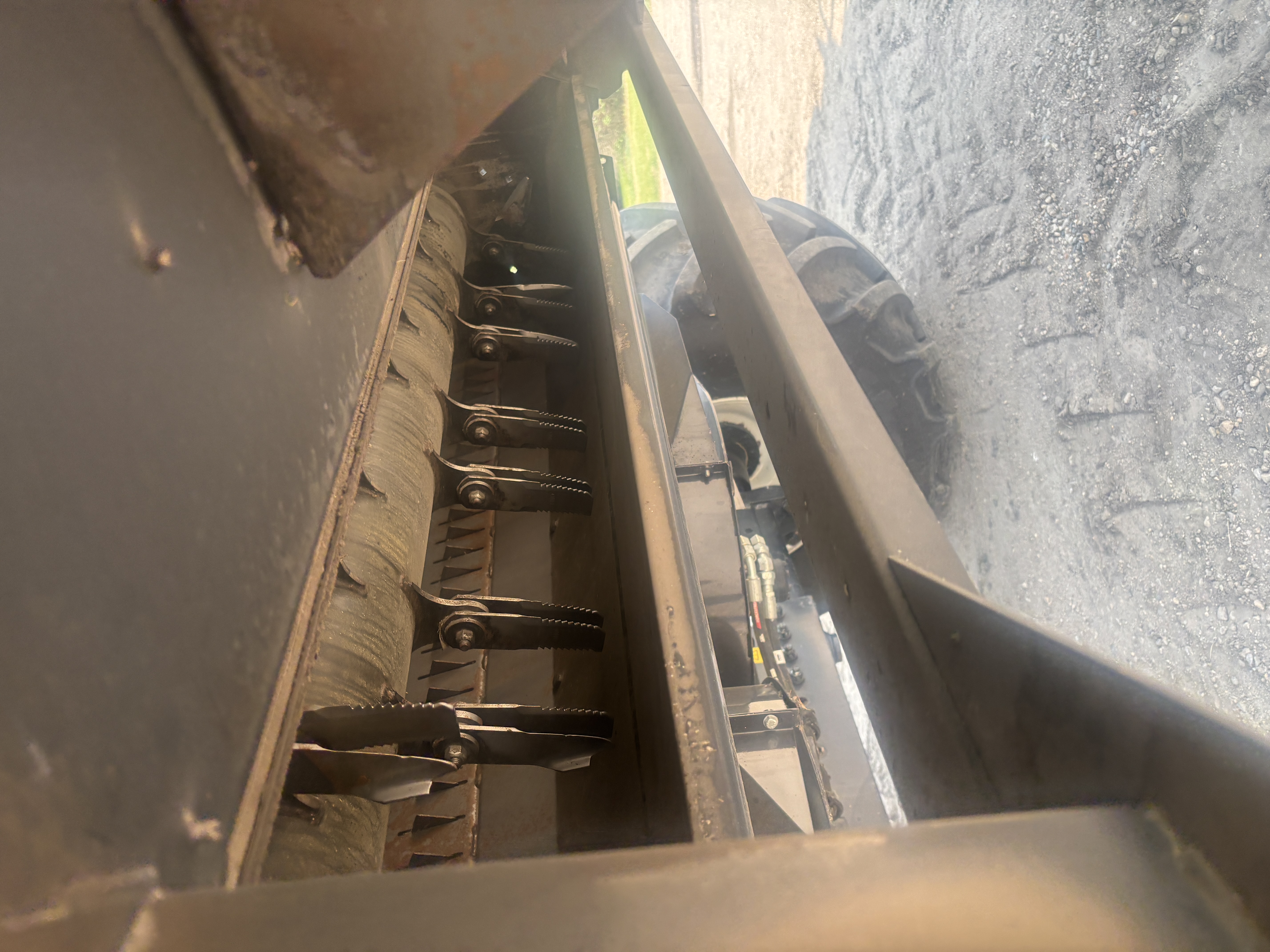 2022 New Holland CR8.90Z Combine