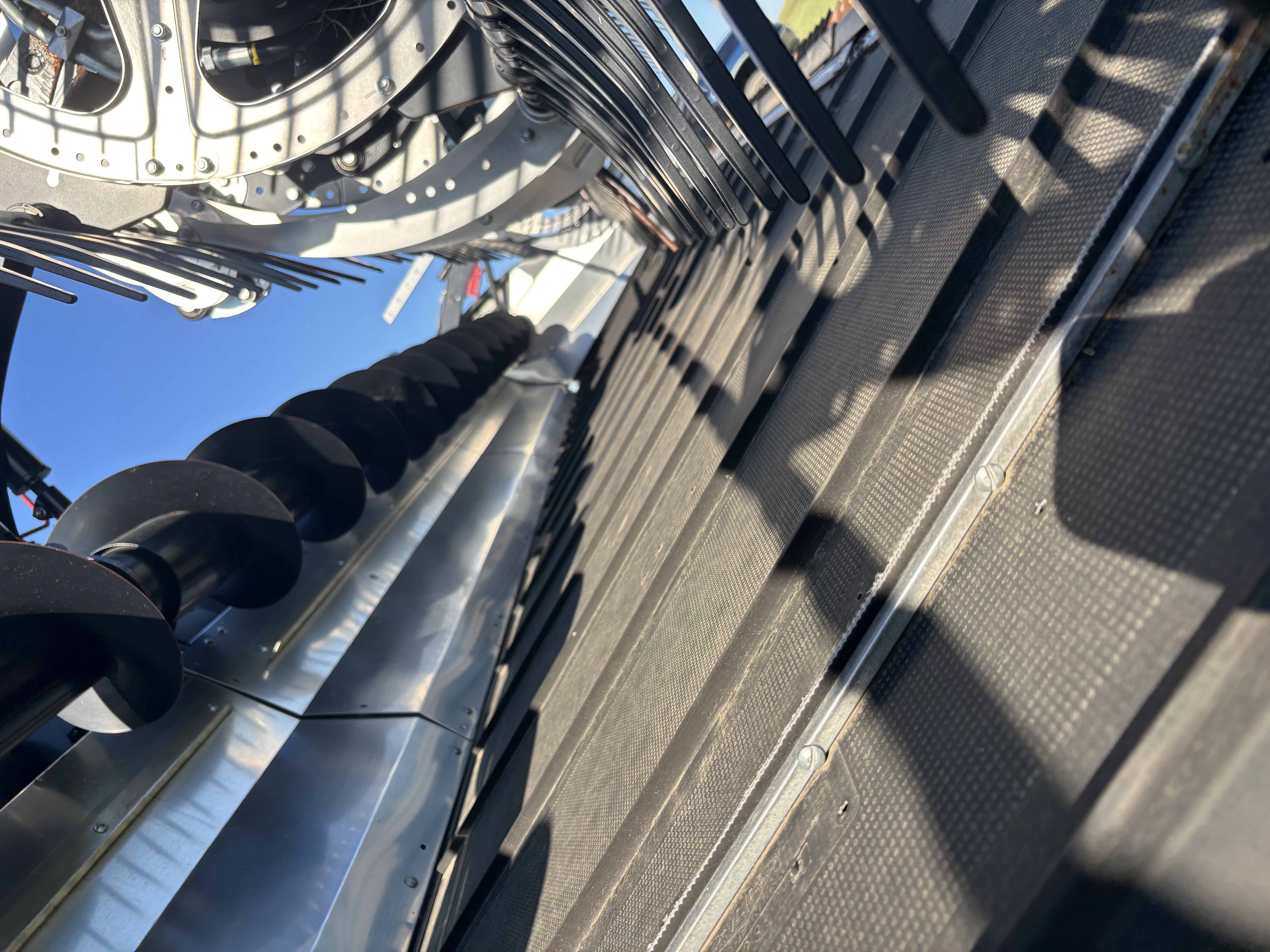 2023 MacDon FD245 Header Draper Flex