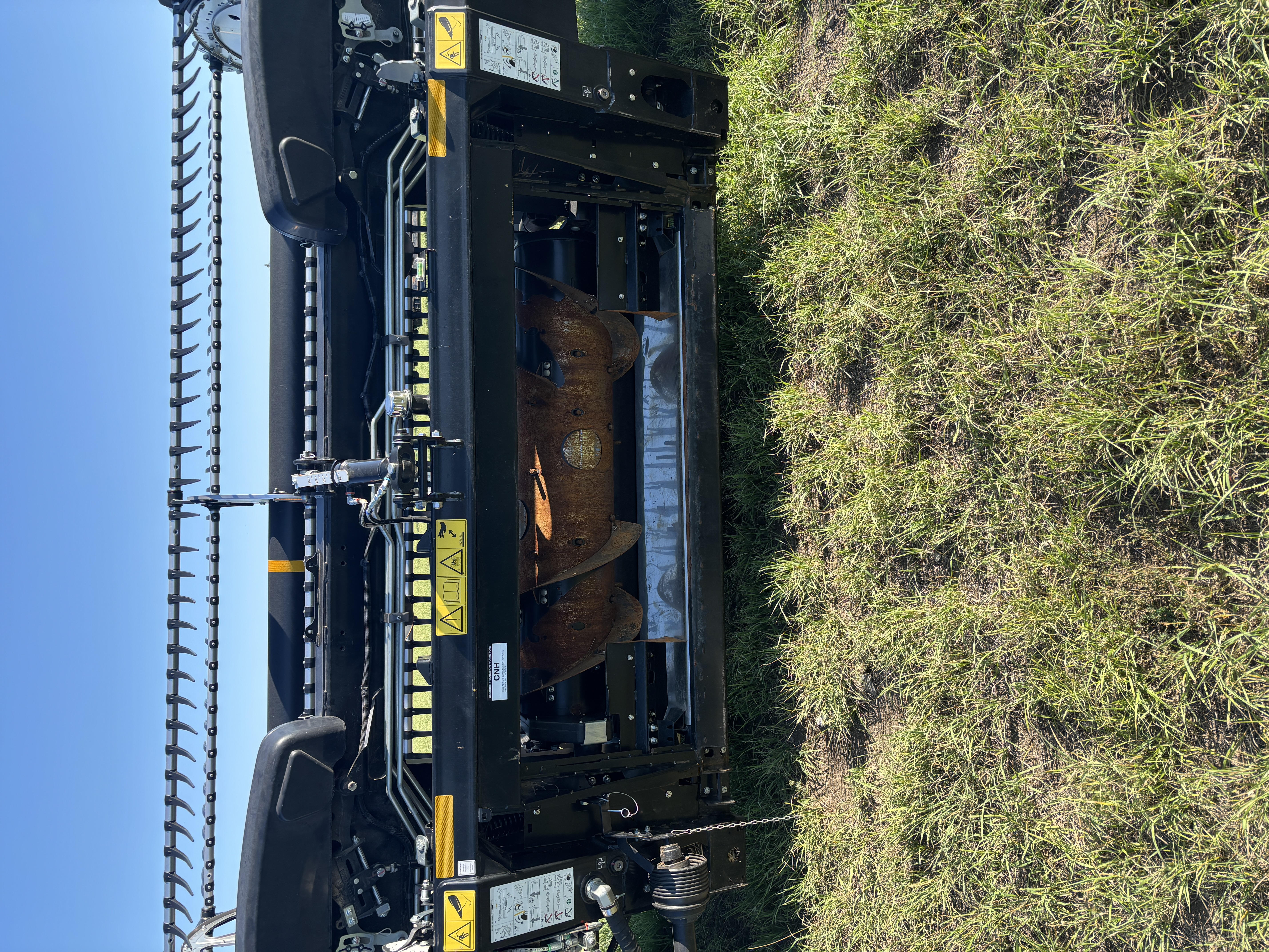 2023 MacDon FD245 Header Draper Flex