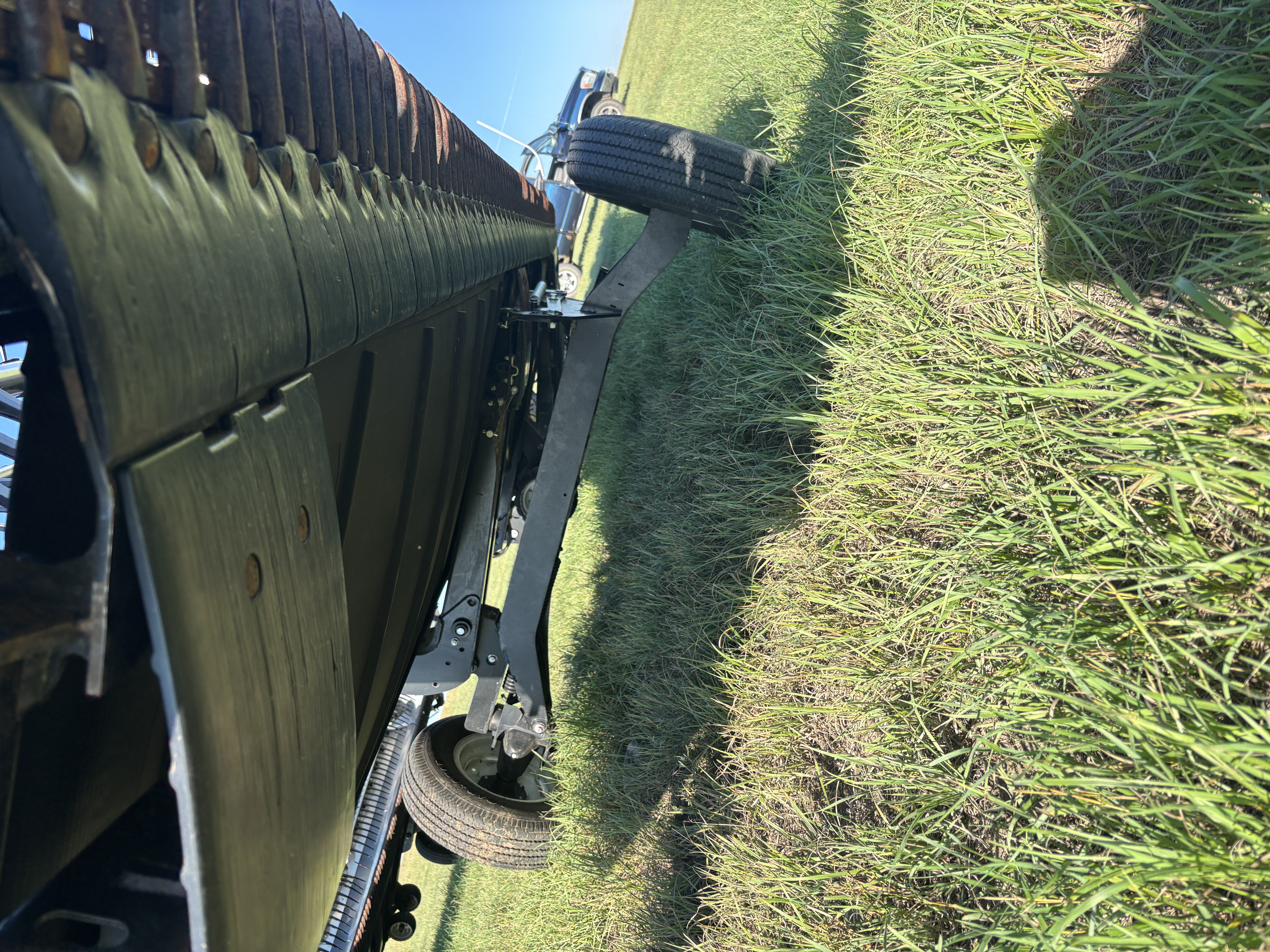 2023 MacDon FD245 Header Draper Flex