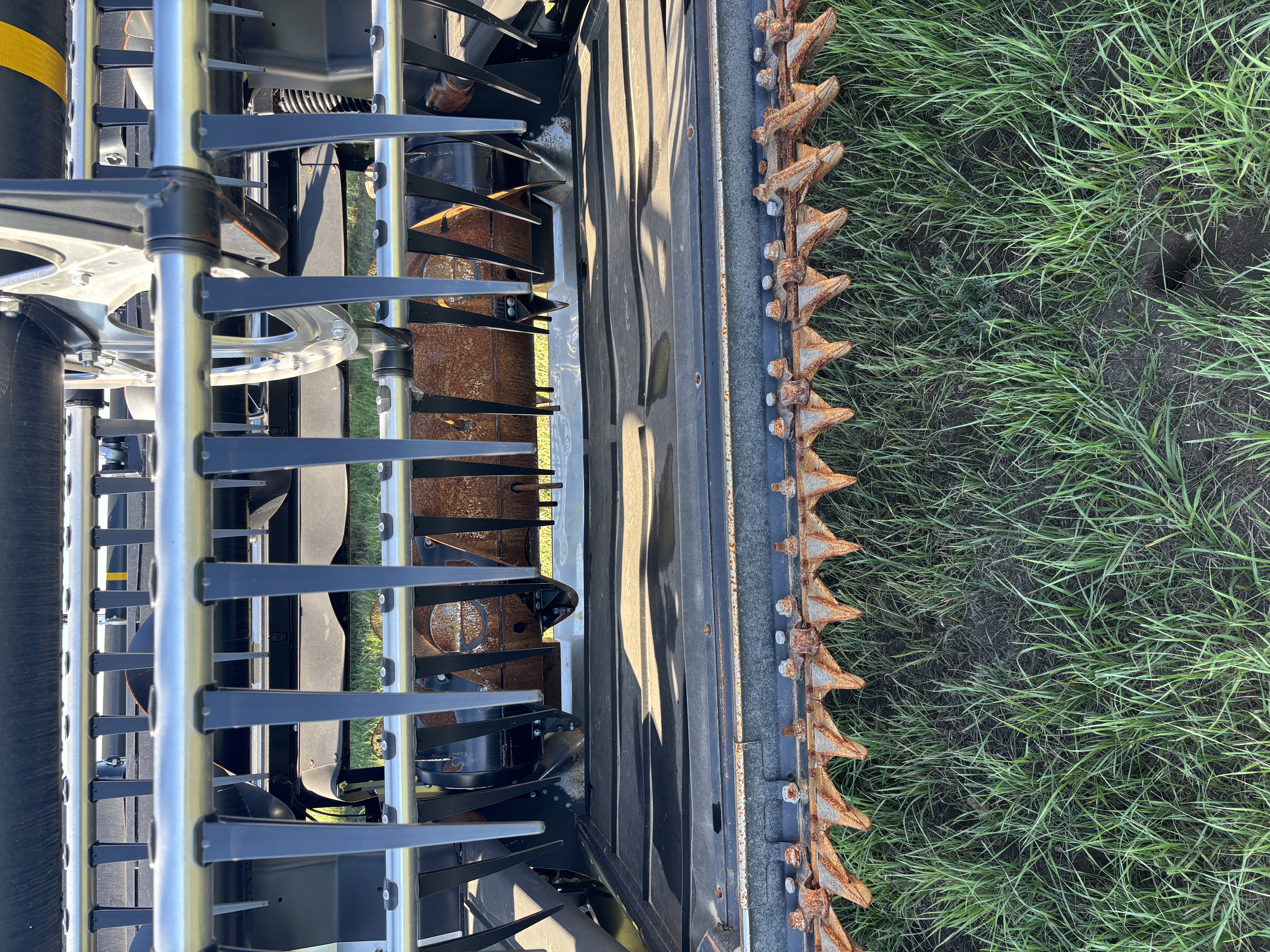 2023 MacDon FD245 Header Draper Flex