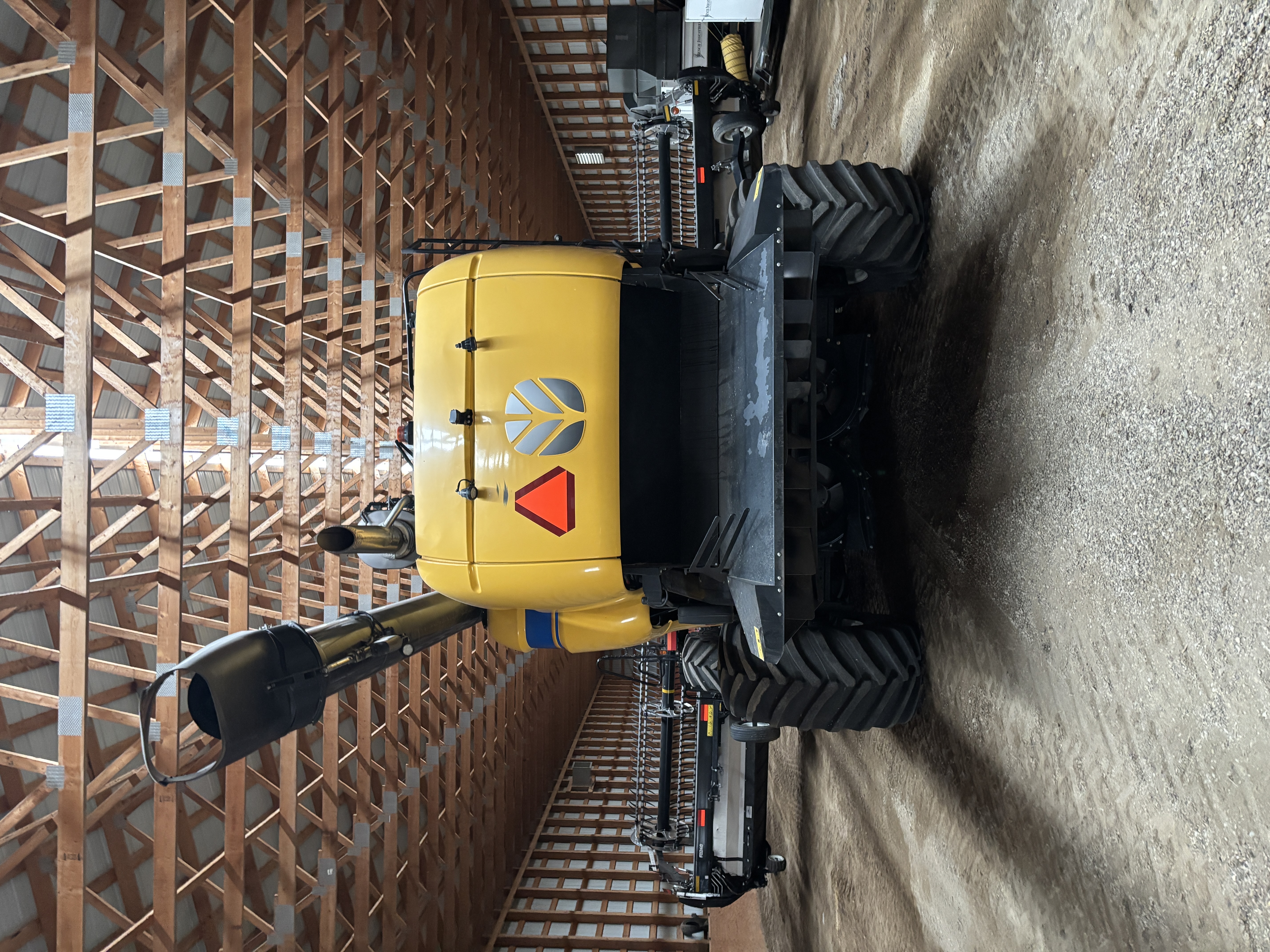 2020 New Holland CX8.90 Combine