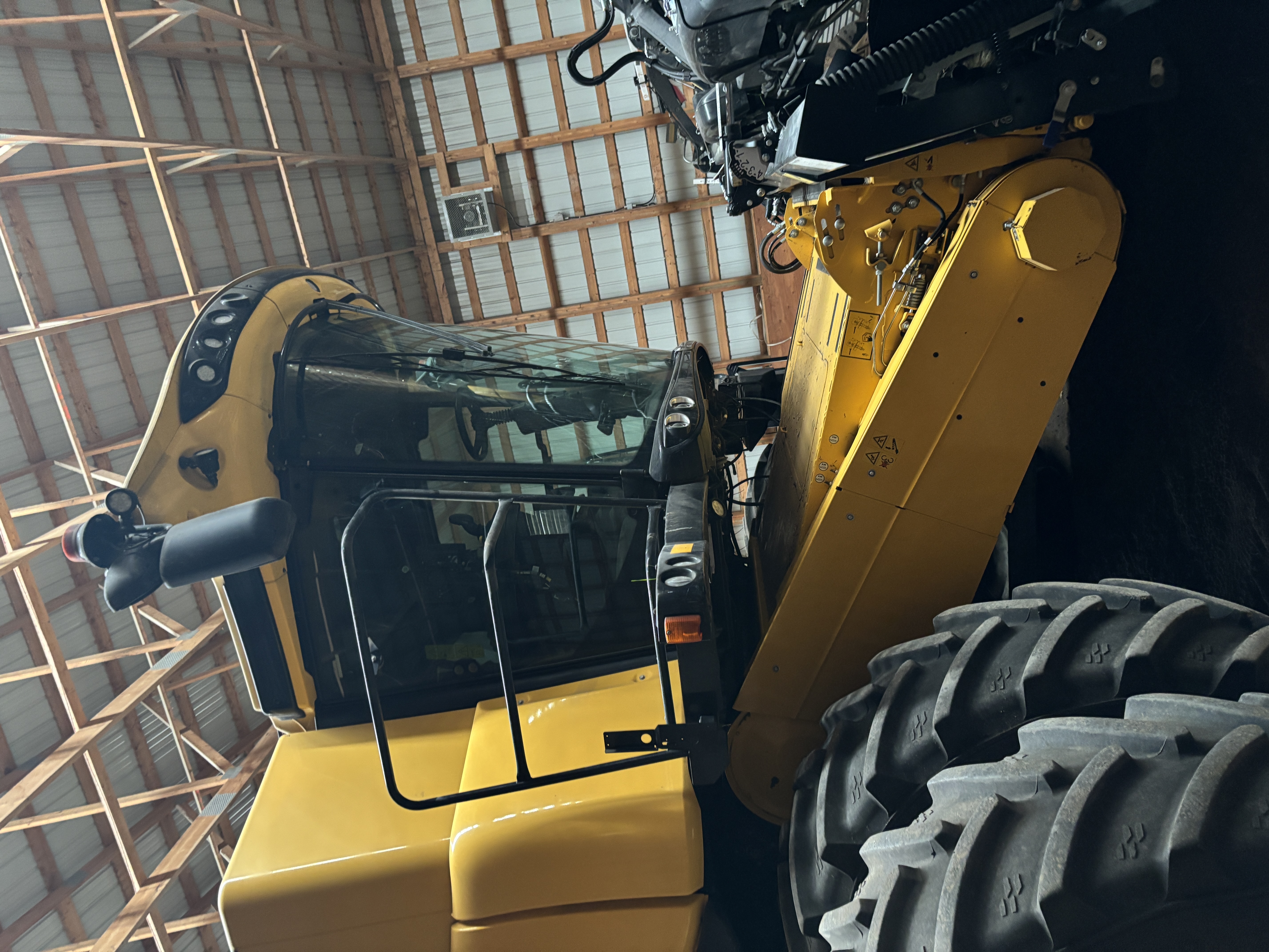 2020 New Holland CX8.90 Combine