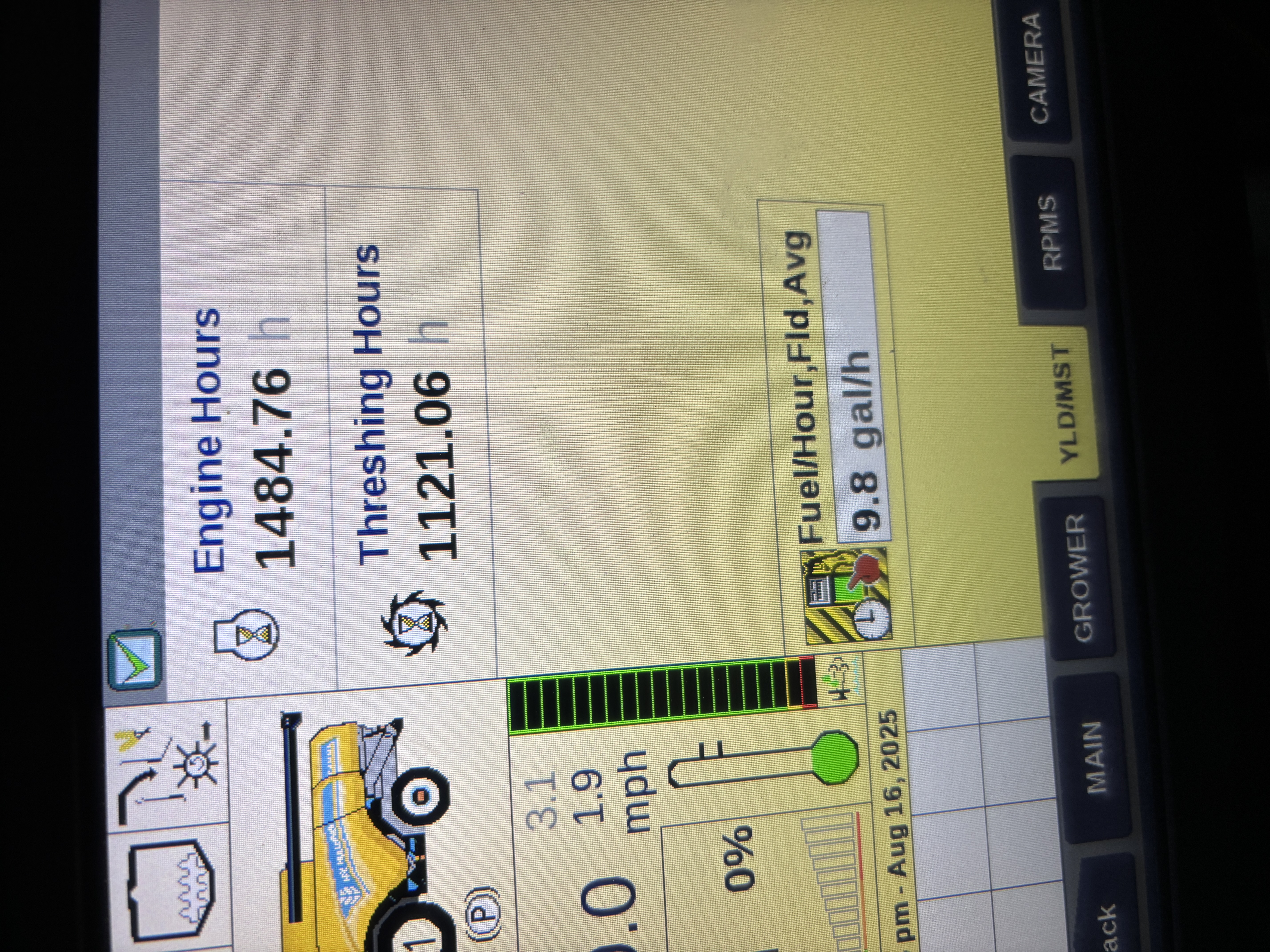 2020 New Holland CX8.90 Combine