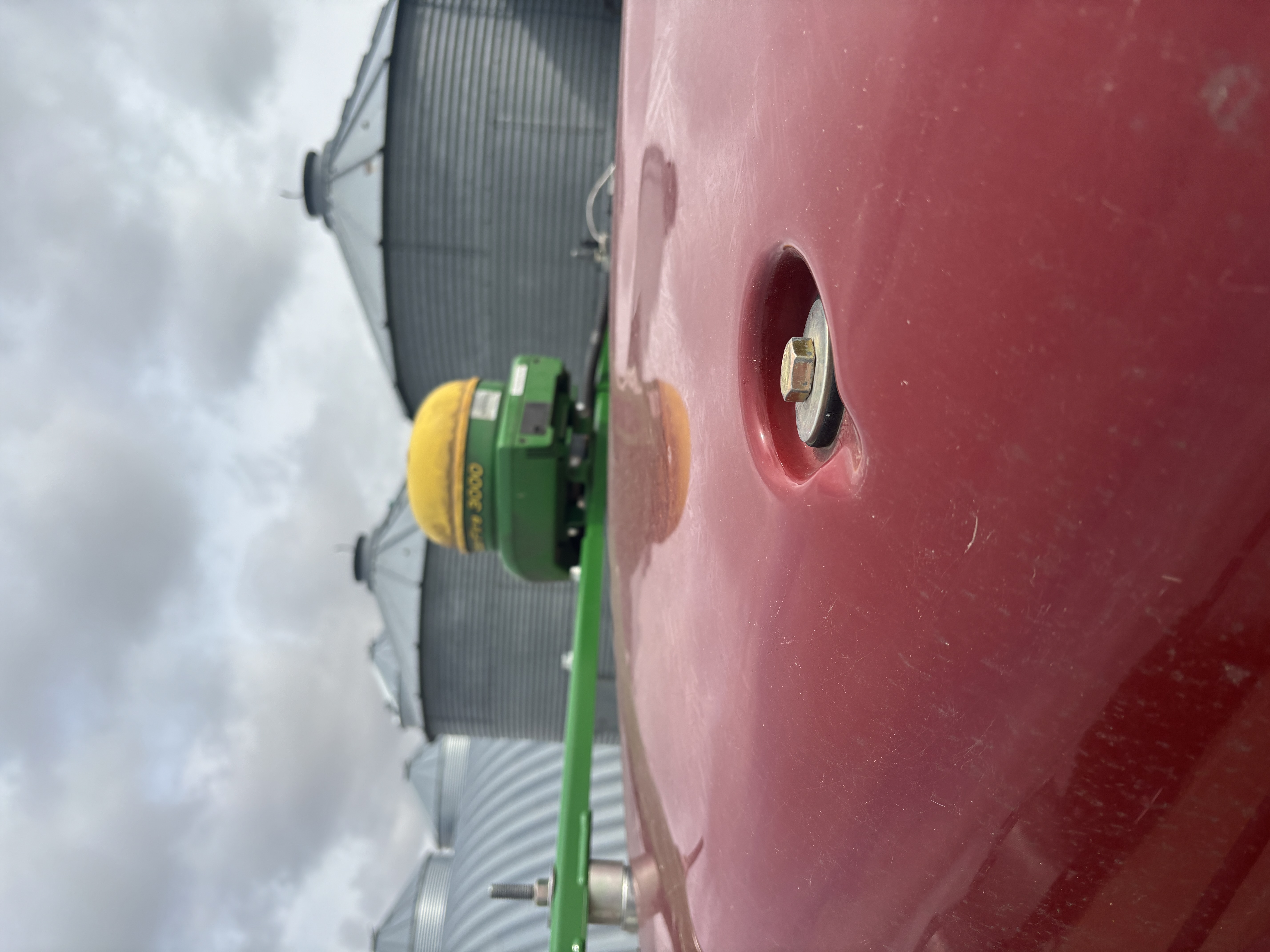 2016 MacDon M155E4 Windrower