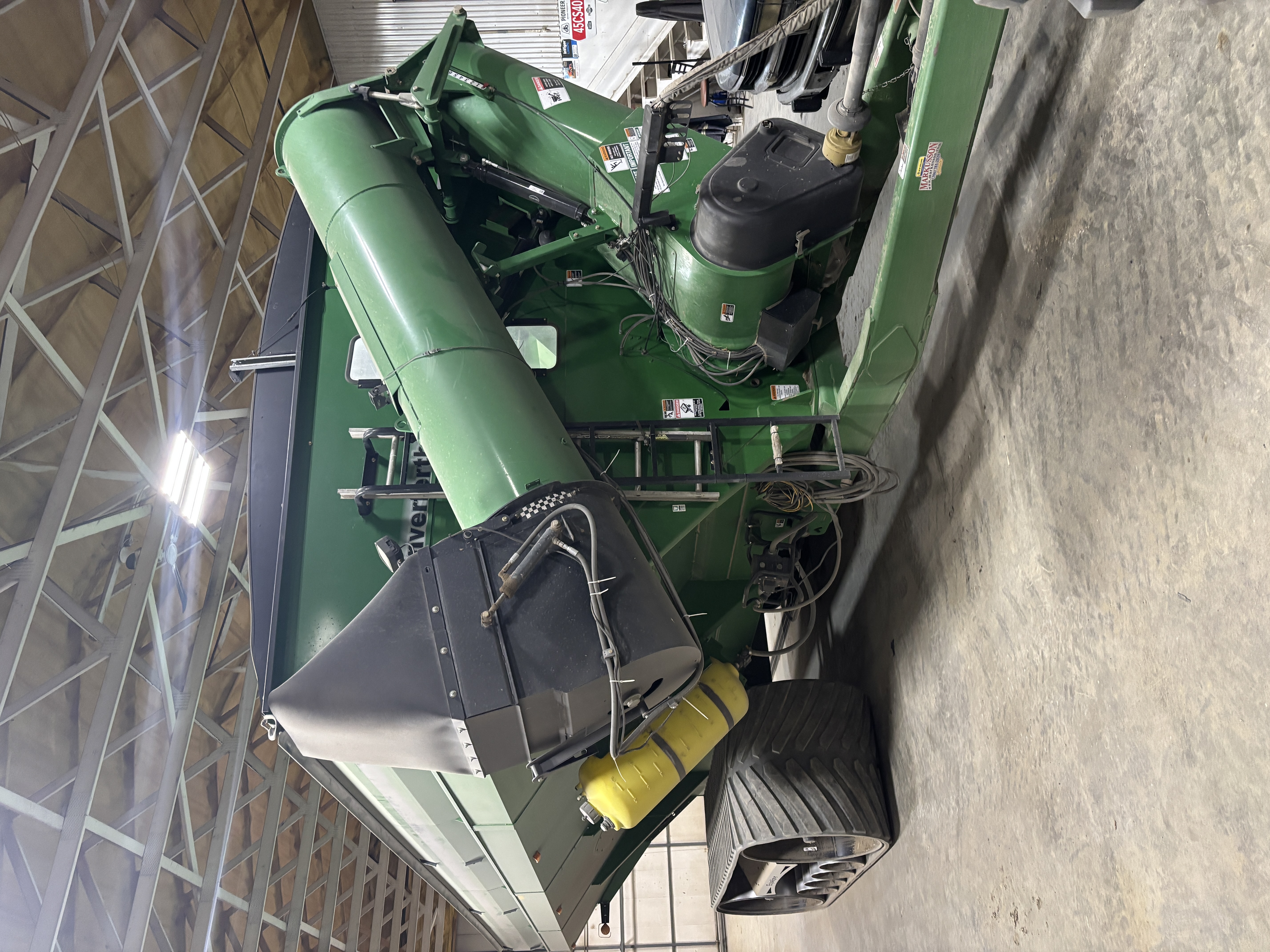 2018 Unverferth 2020 Grain Cart