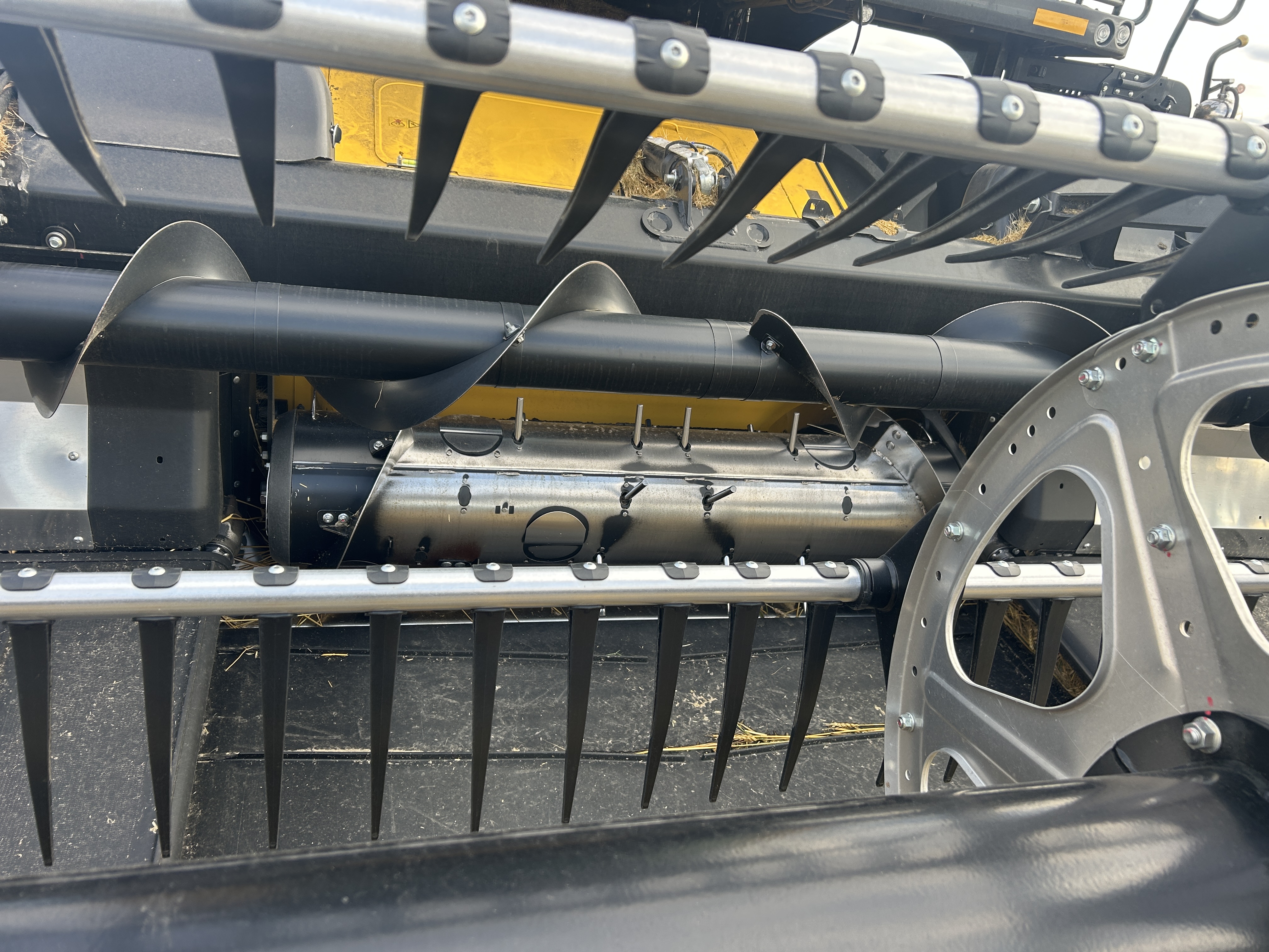 2022 New Holland CX8.90 Combine