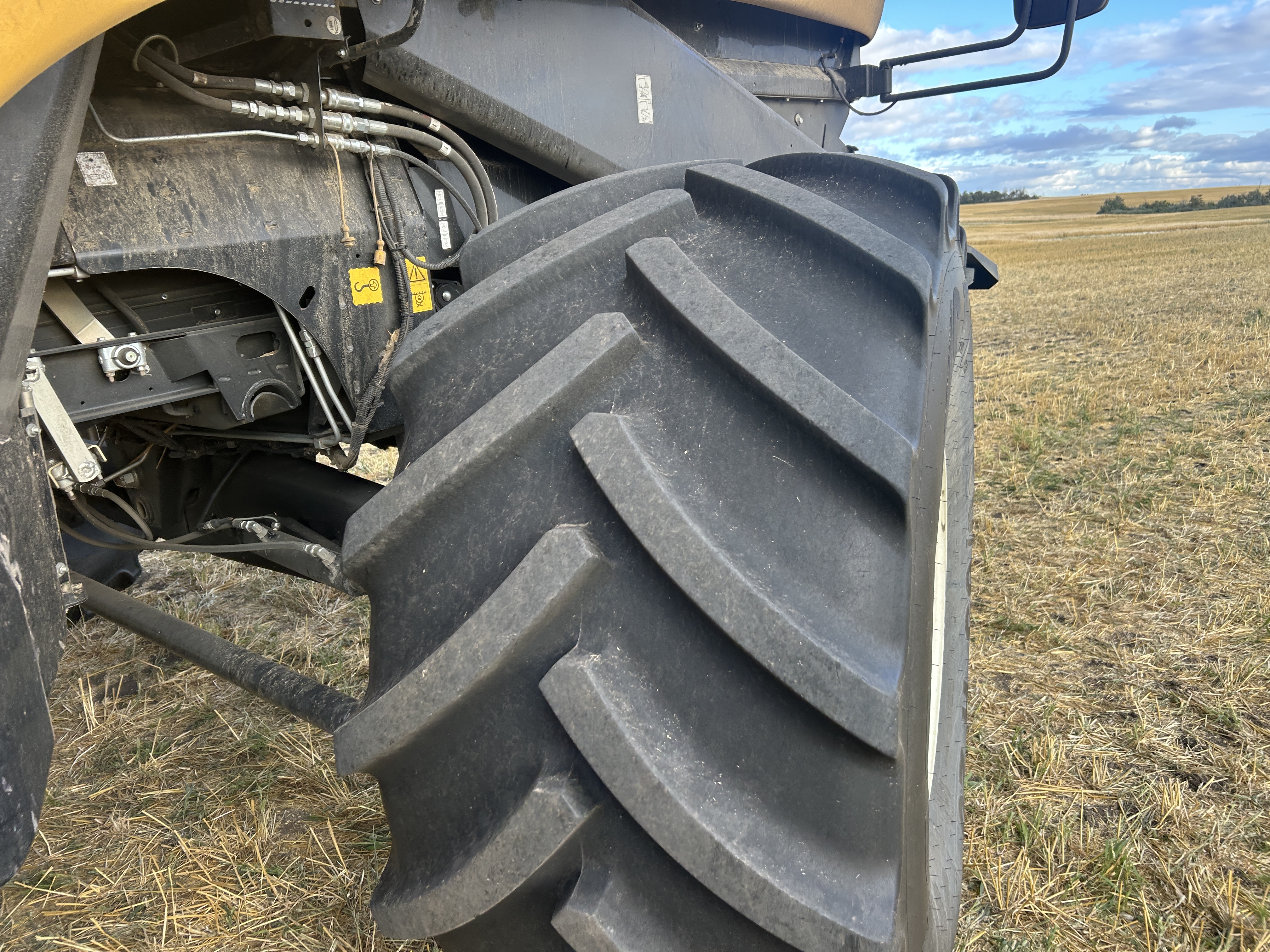 2022 New Holland CX8.90 Combine