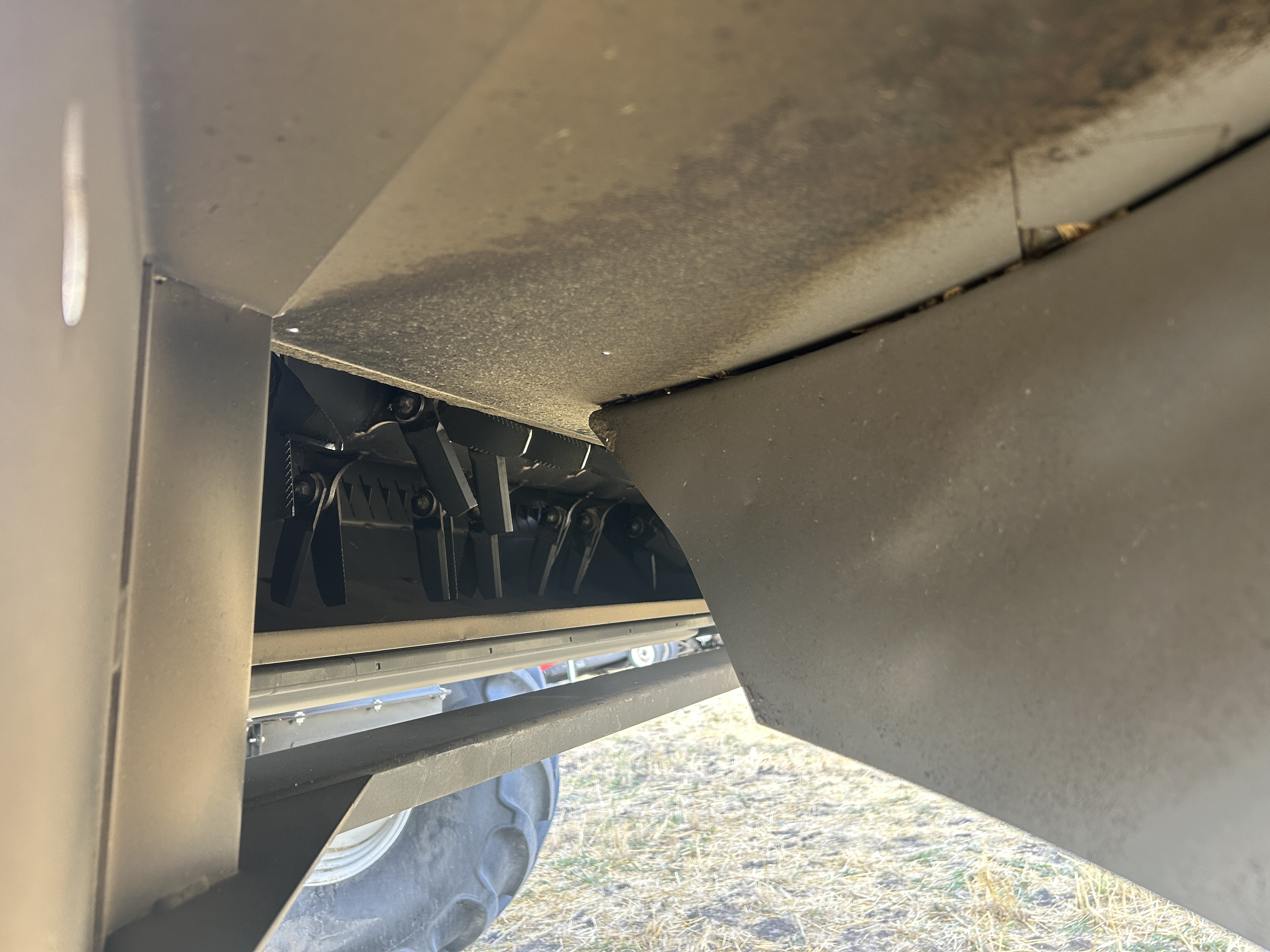 2022 New Holland CX8.90 Combine