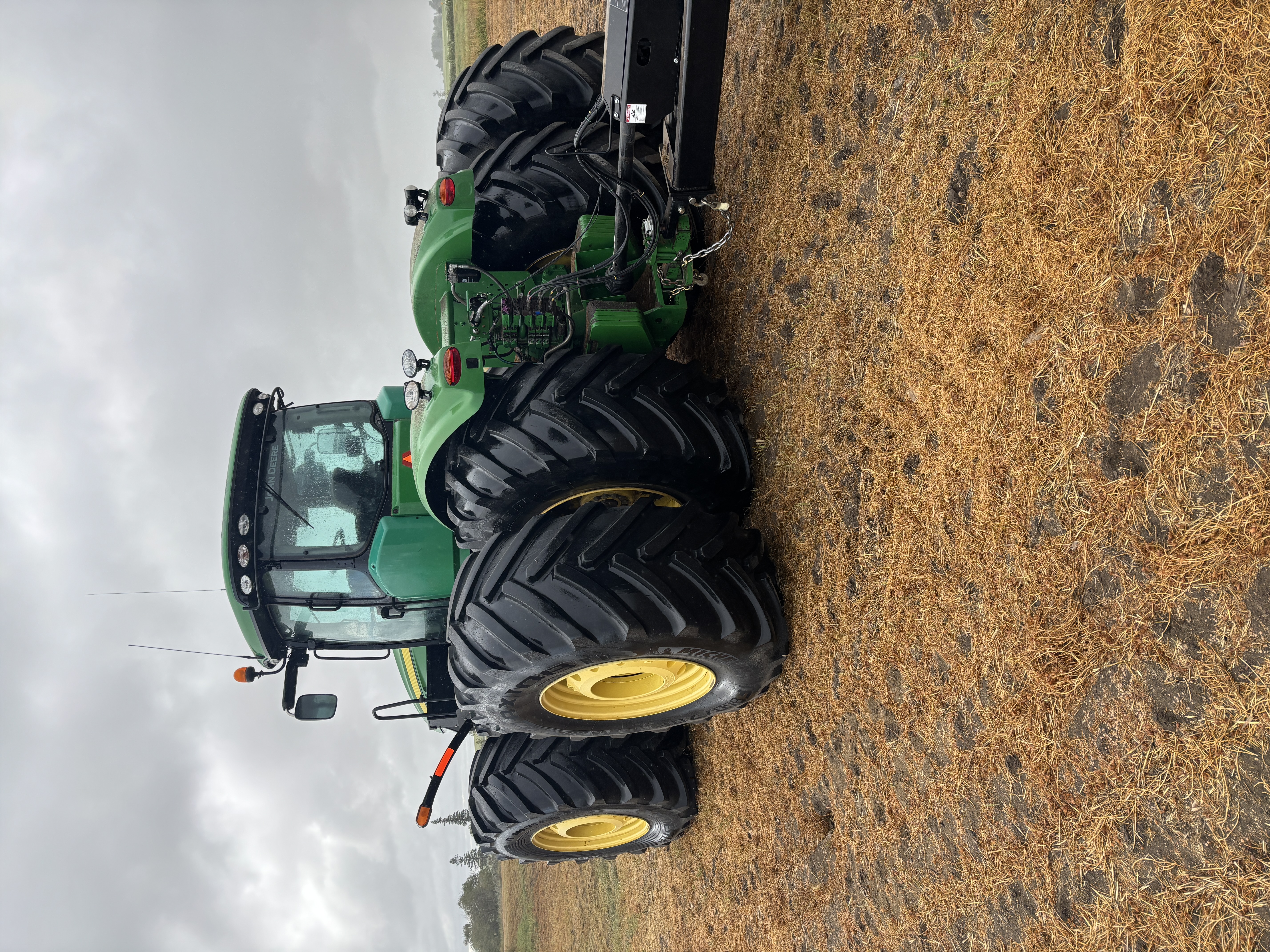 2012 John Deere 9560R Tractor 4WD