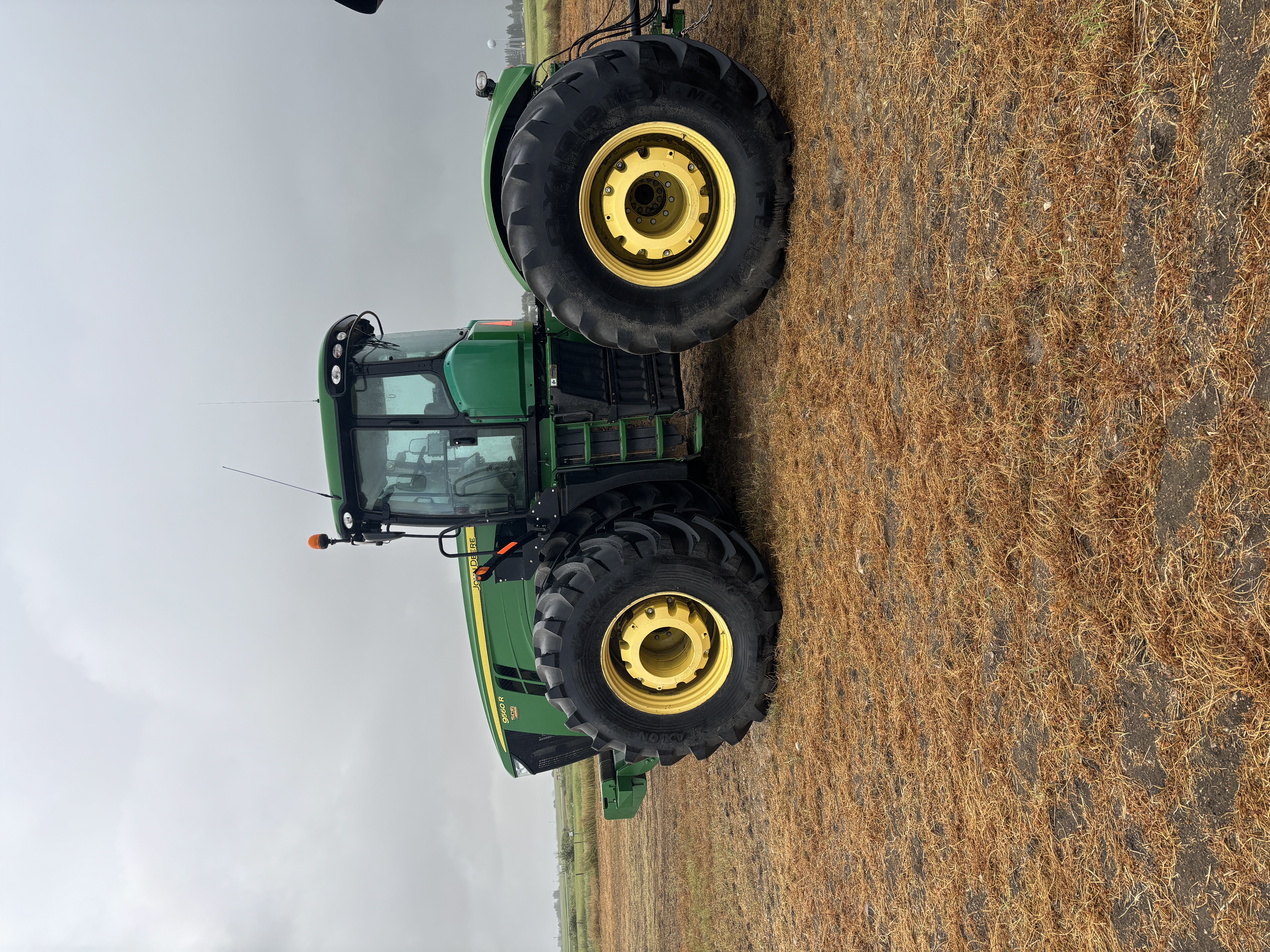 2012 John Deere 9560R Tractor 4WD