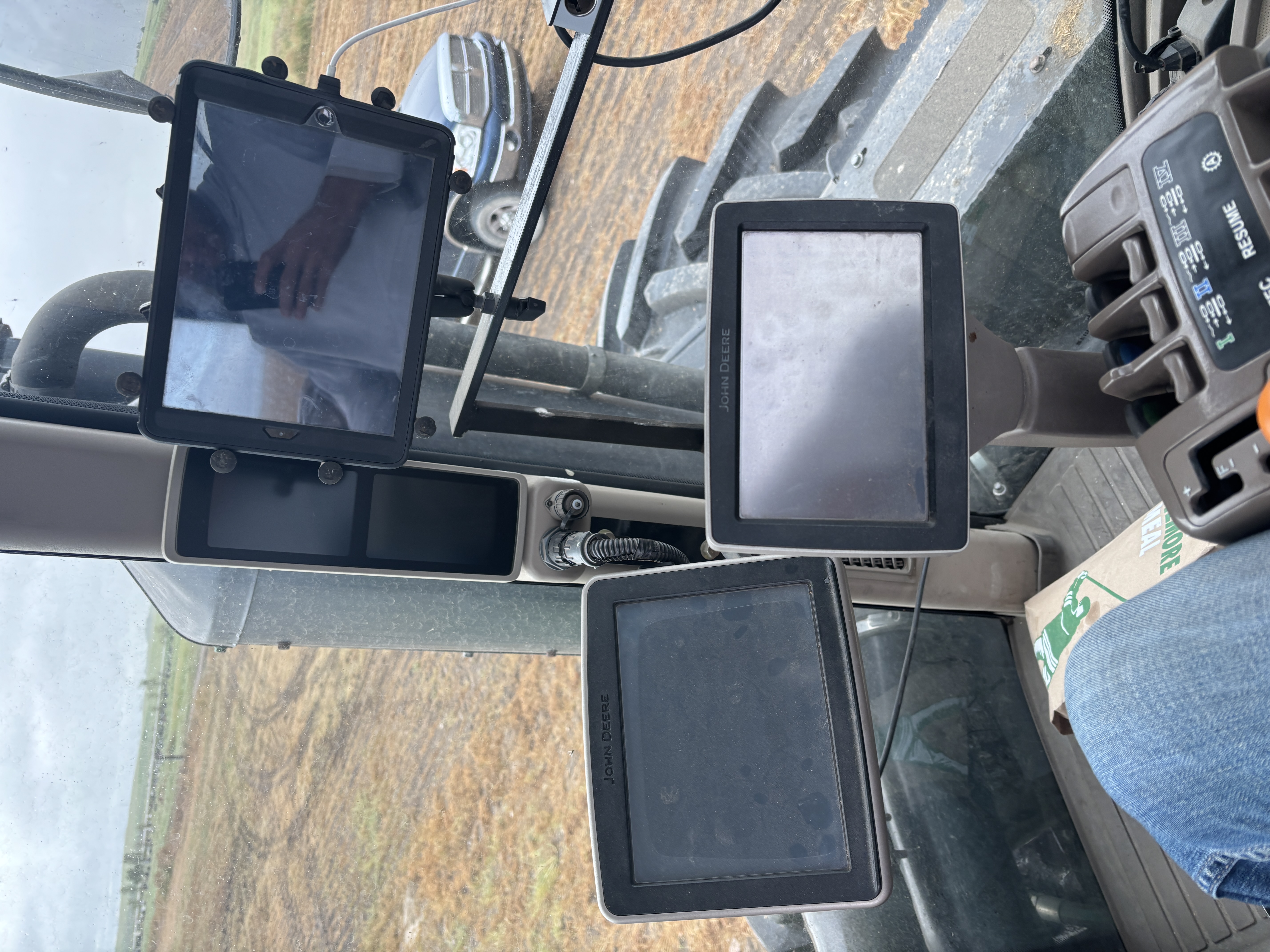 2012 John Deere 9560R Tractor 4WD