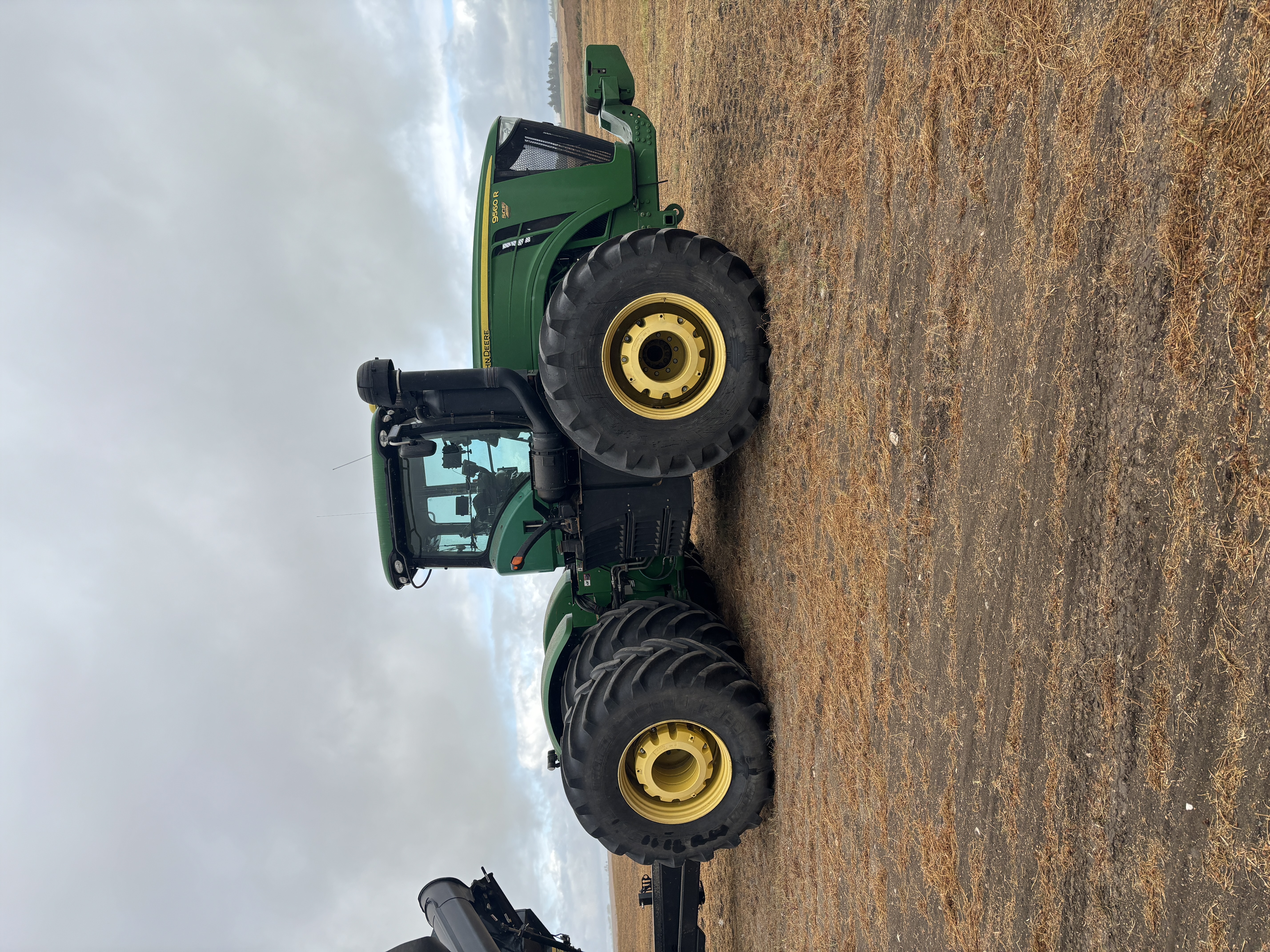2012 John Deere 9560R Tractor 4WD