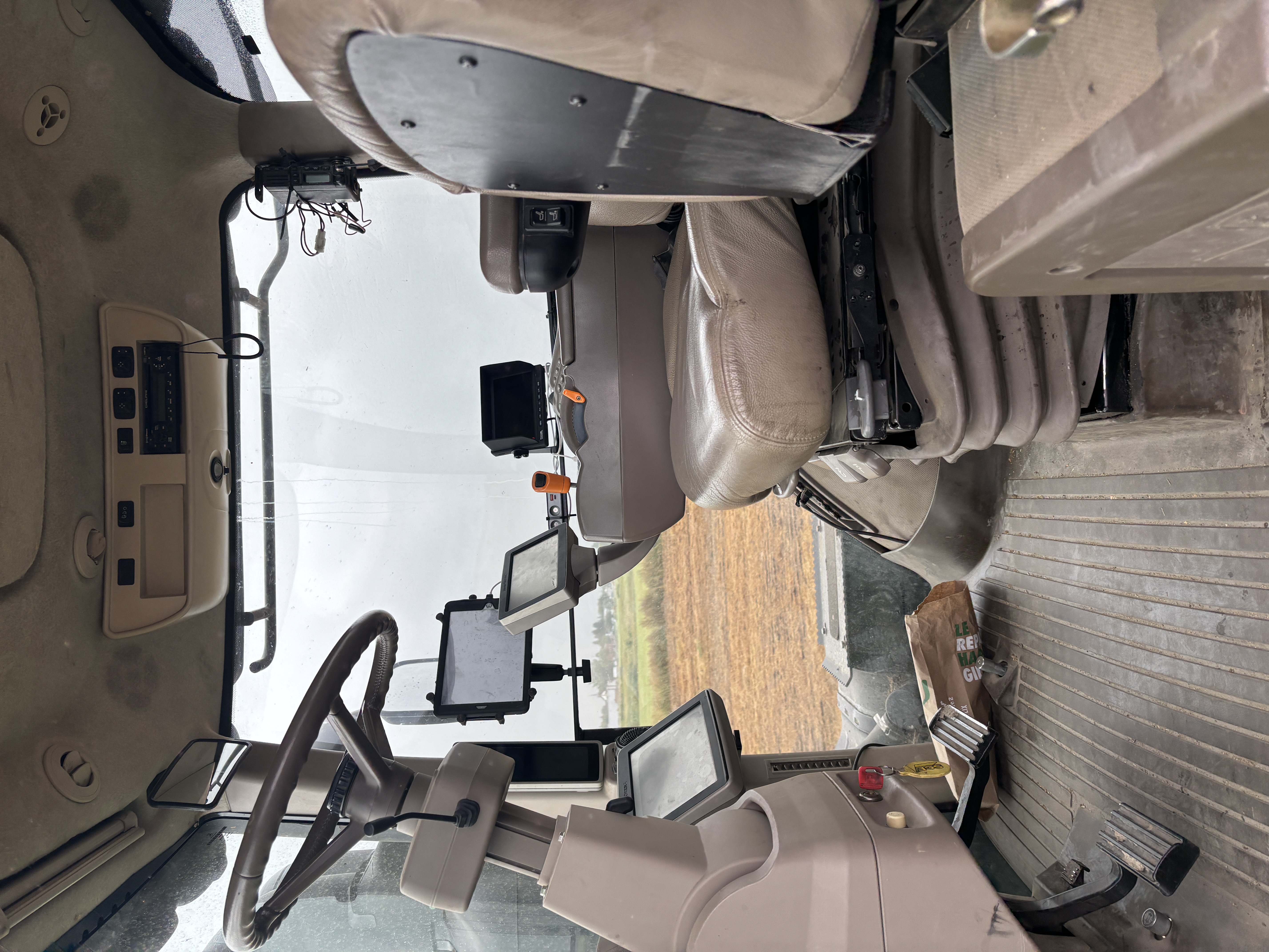 2012 John Deere 9560R Tractor 4WD