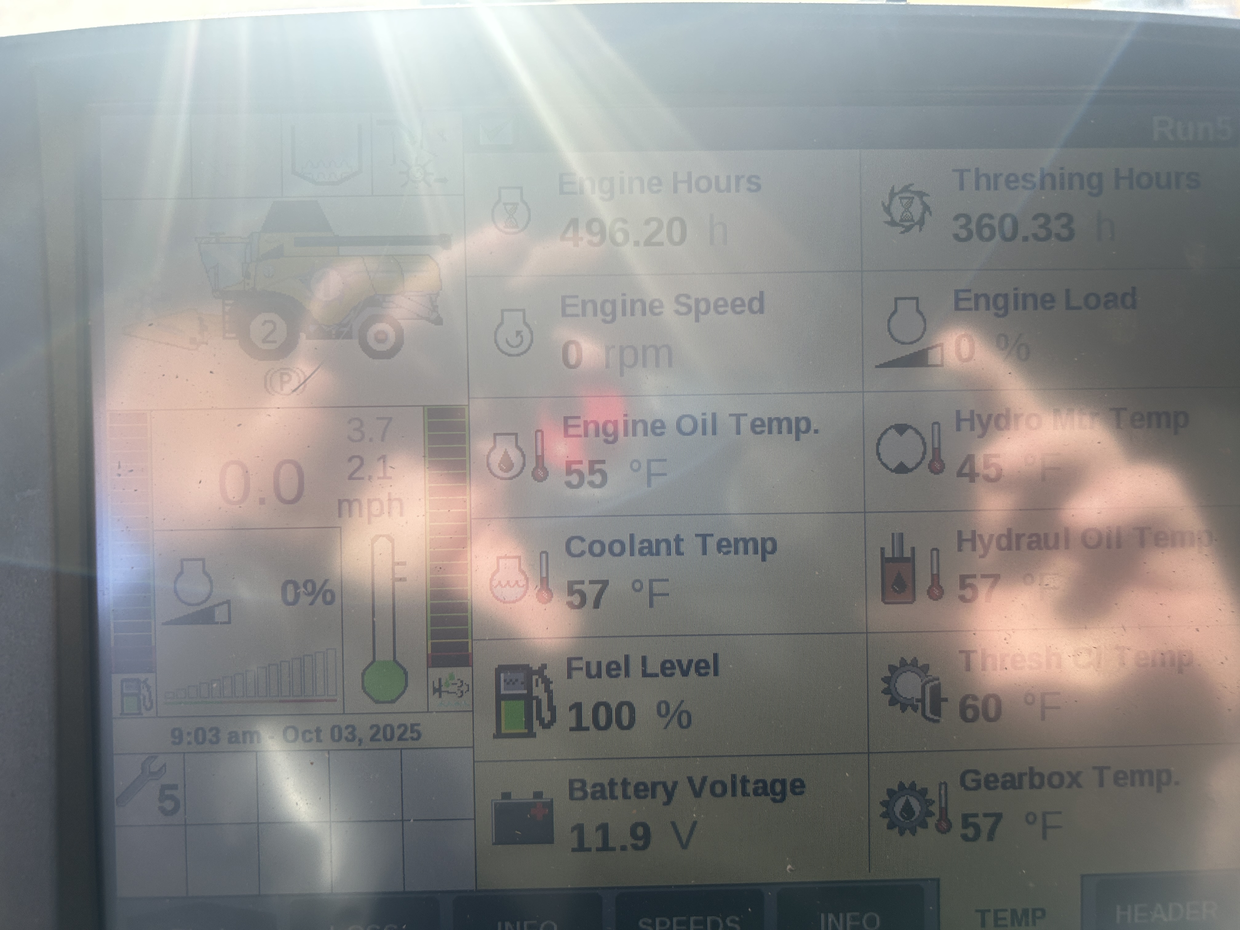 2024 New Holland CX8.90 Combine