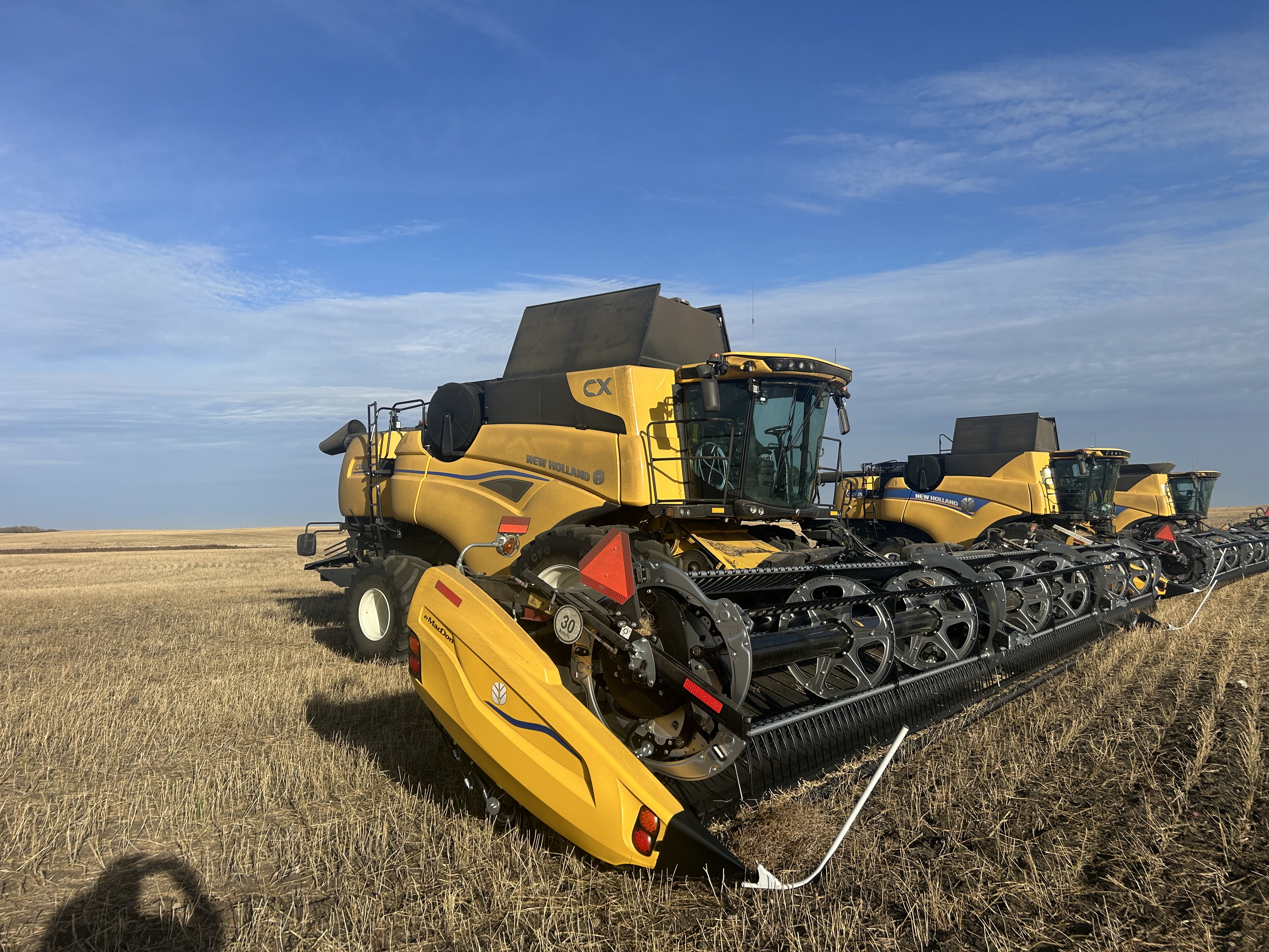 2024 New Holland CX8.90 Combine