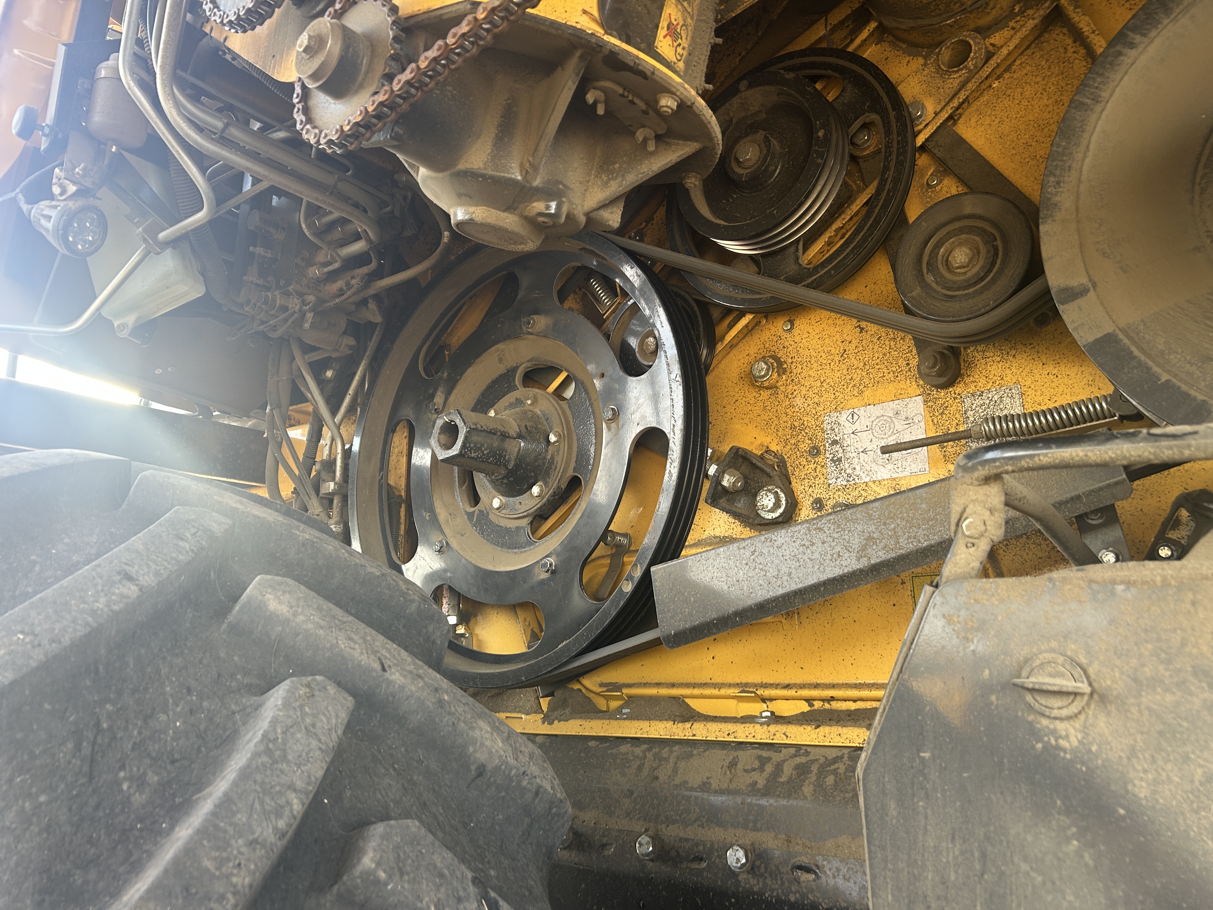 2024 New Holland CX8.90 Combine