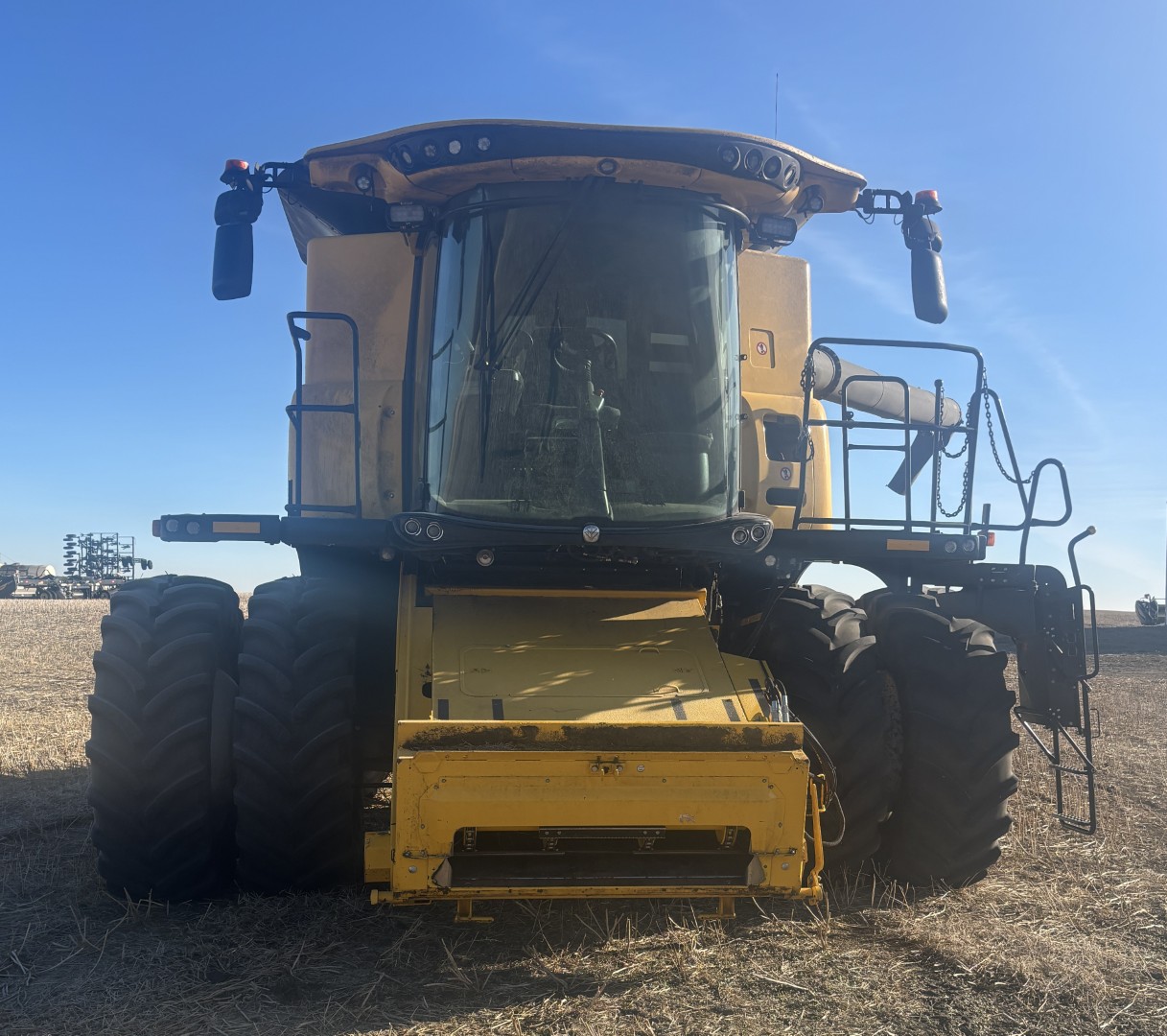 2022 New Holland CX8.80 Combine