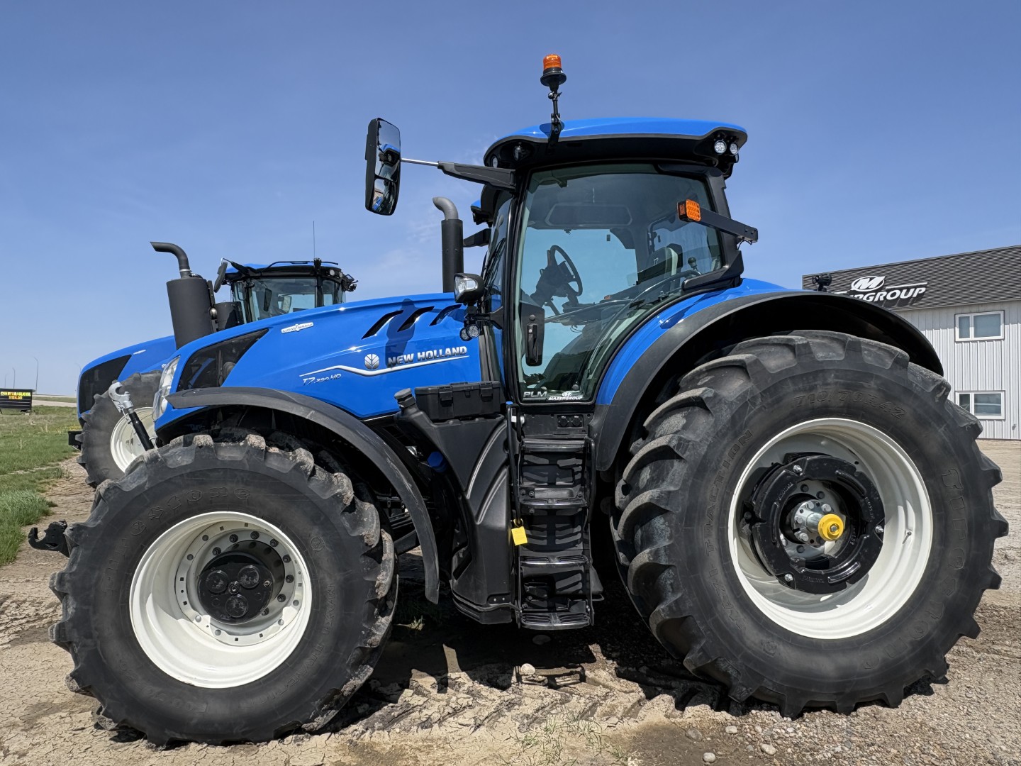 2024 New Holland T7.290 Tractor