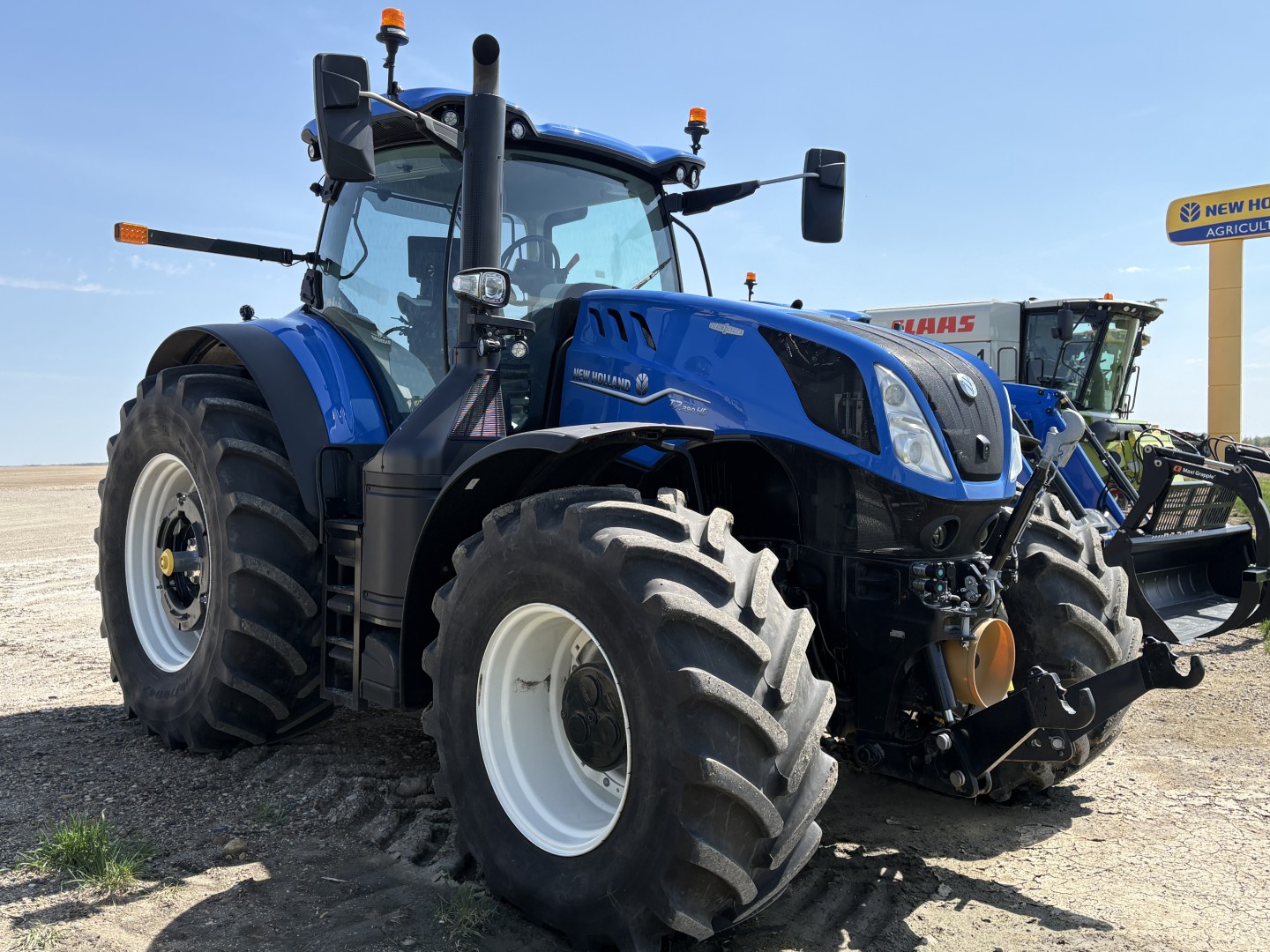 2024 New Holland T7.290 Tractor