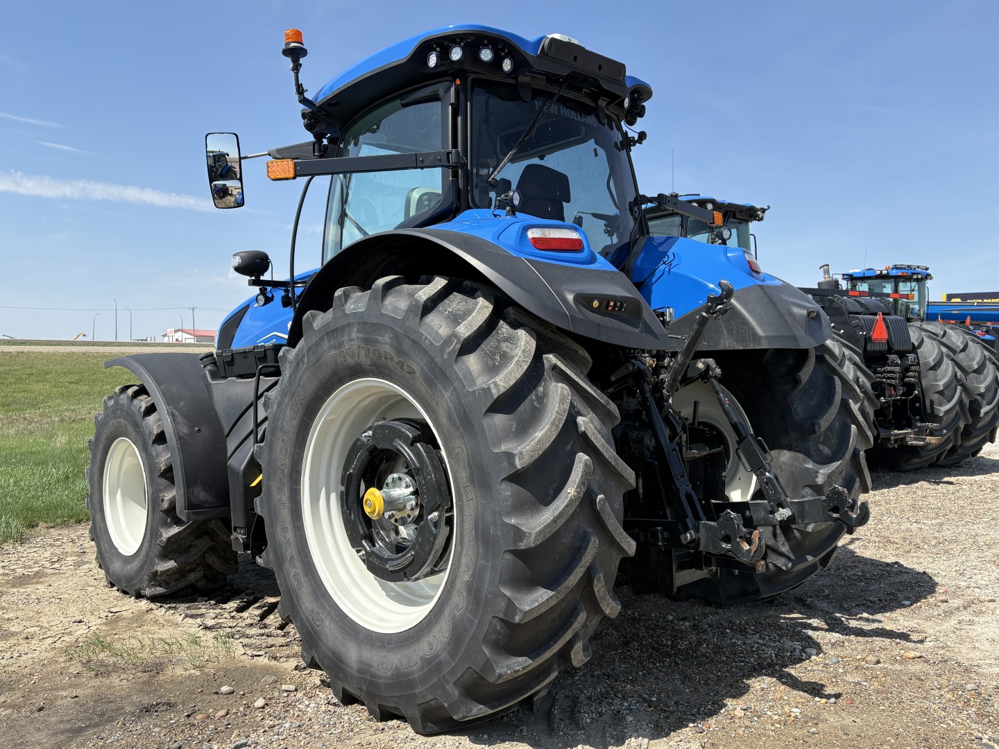 2024 New Holland T7.290 Tractor