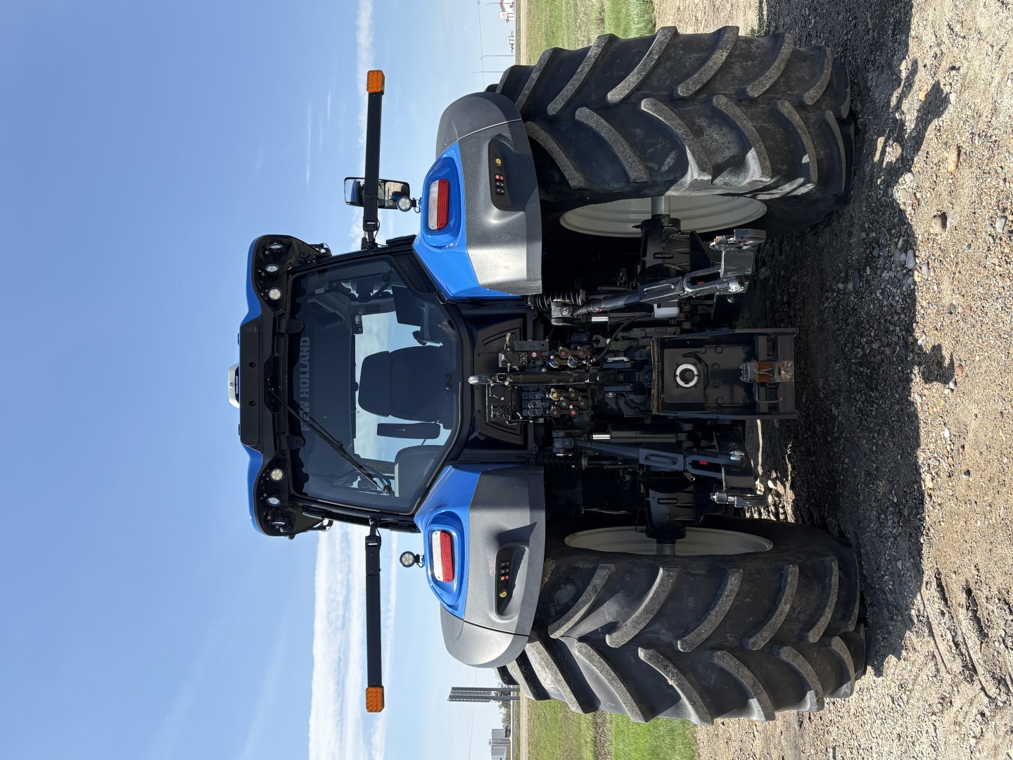 2024 New Holland T7.290 Tractor