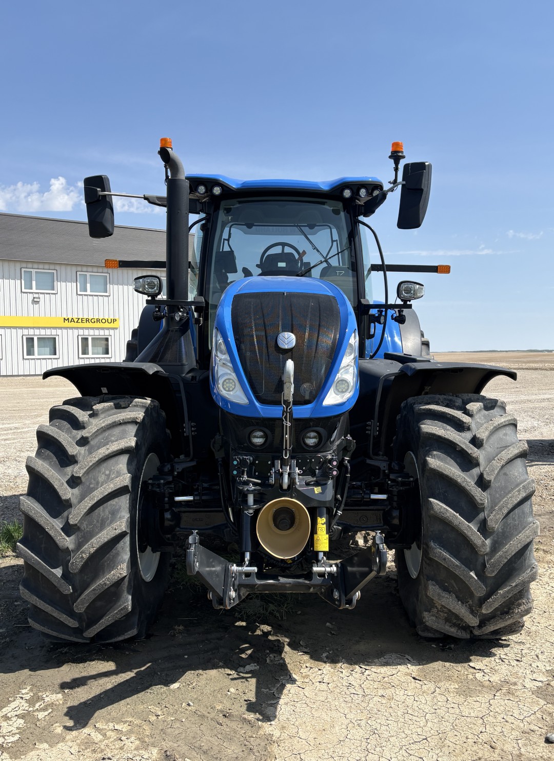 2024 New Holland T7.290 Tractor