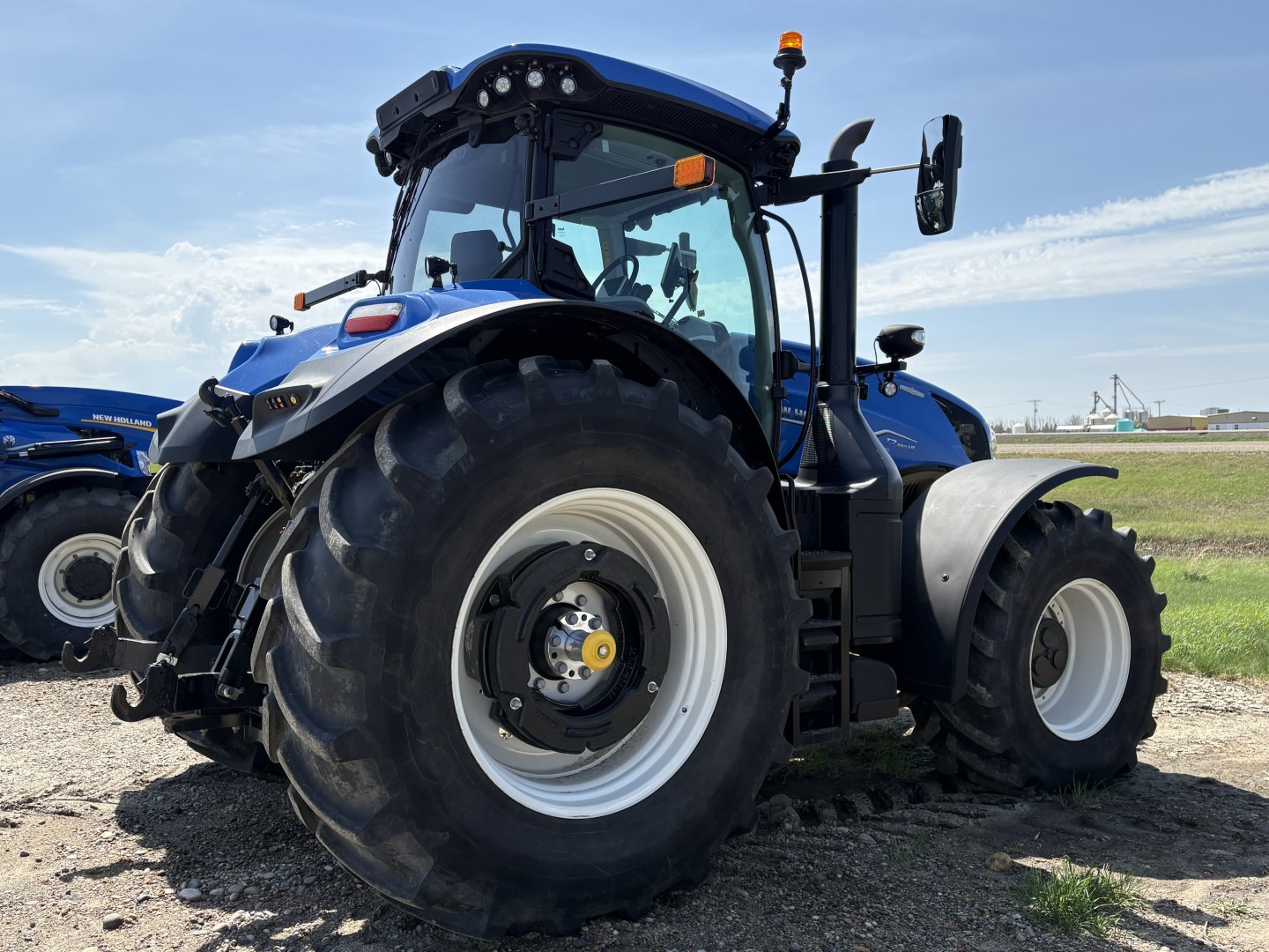 2024 New Holland T7.290 Tractor