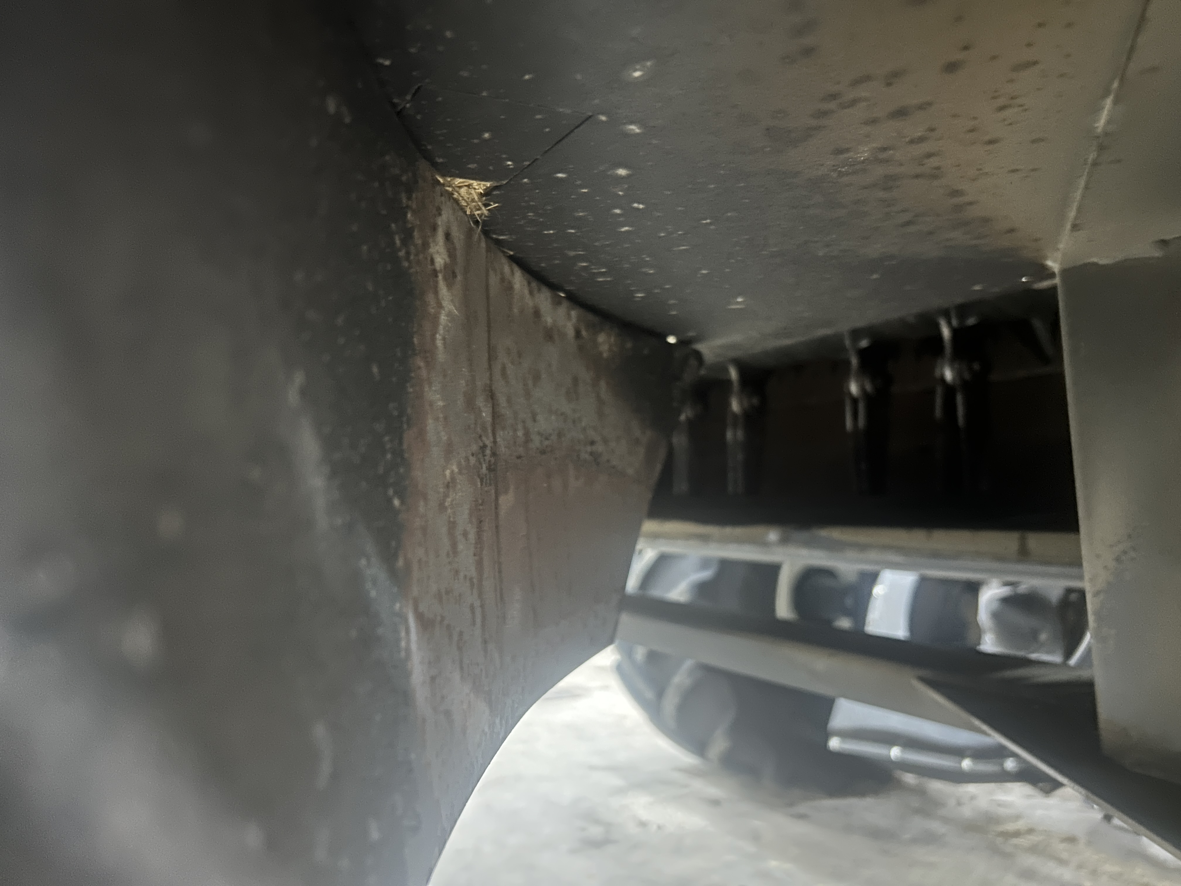 2025 New Holland CX8.90 Combine