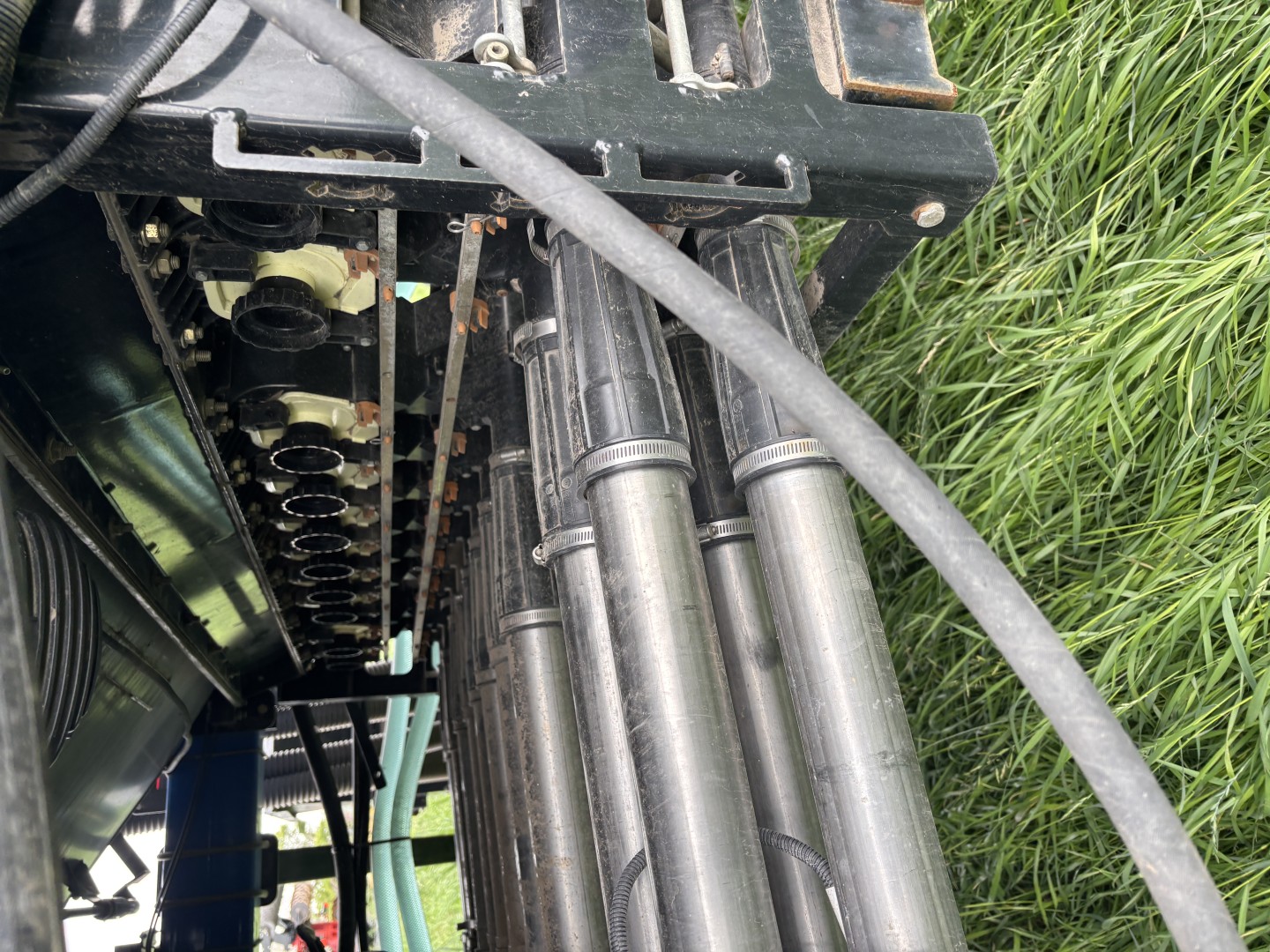 2018 New Holland P4950 Air Tank/Cart